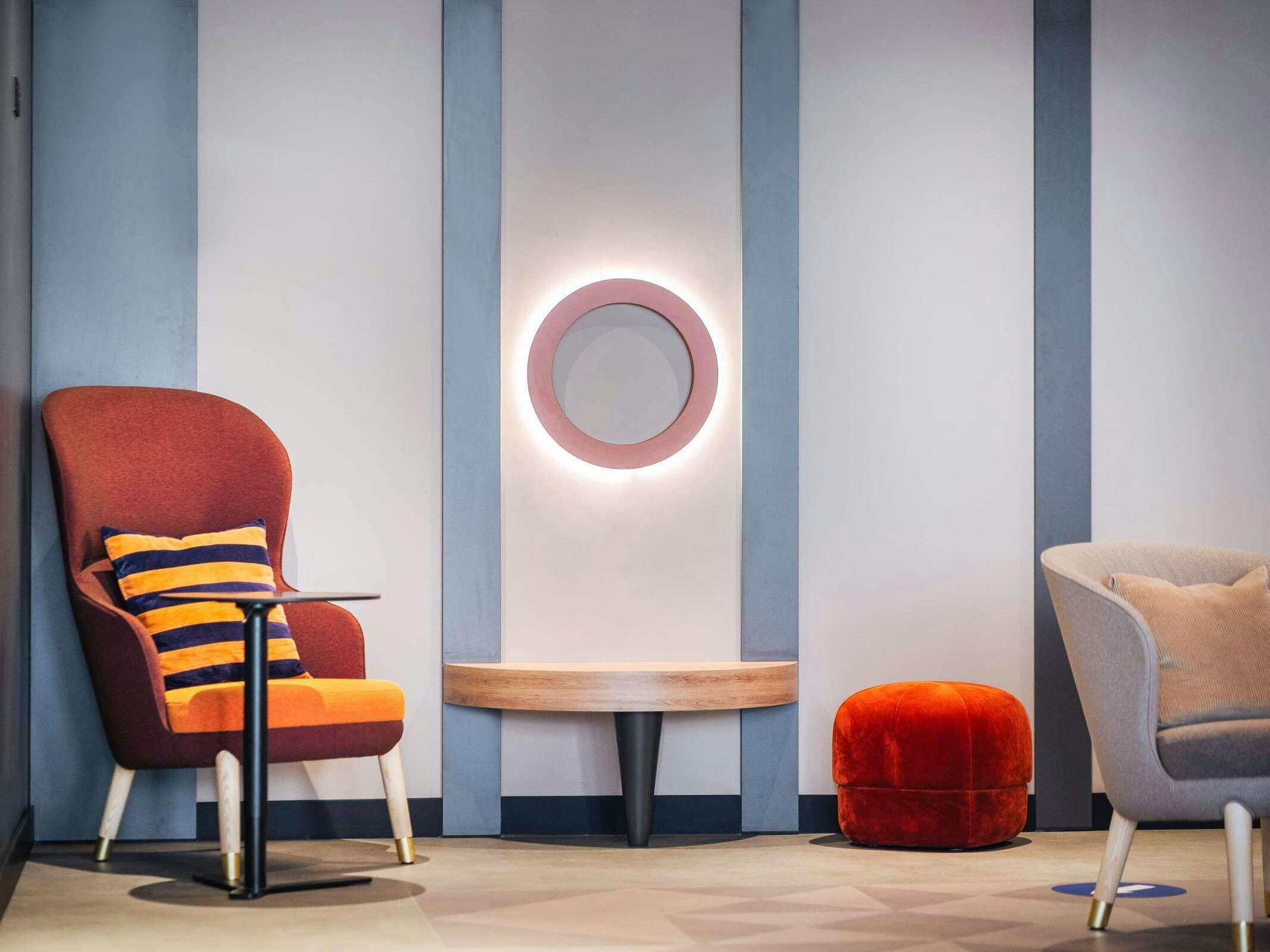 Hotel Ibis Styles Le Mans South Station photo 4