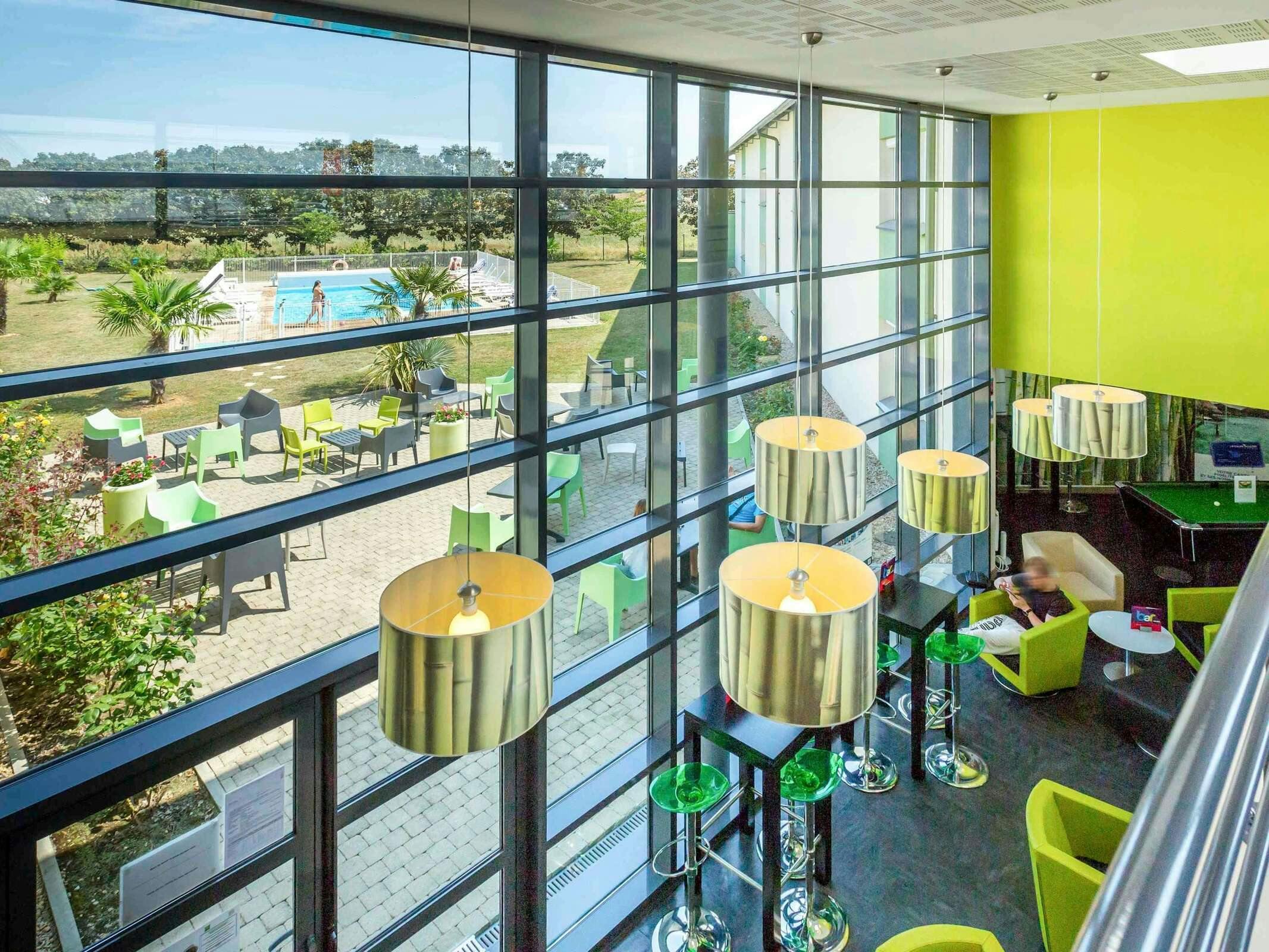 Ibis Styles Bourges
