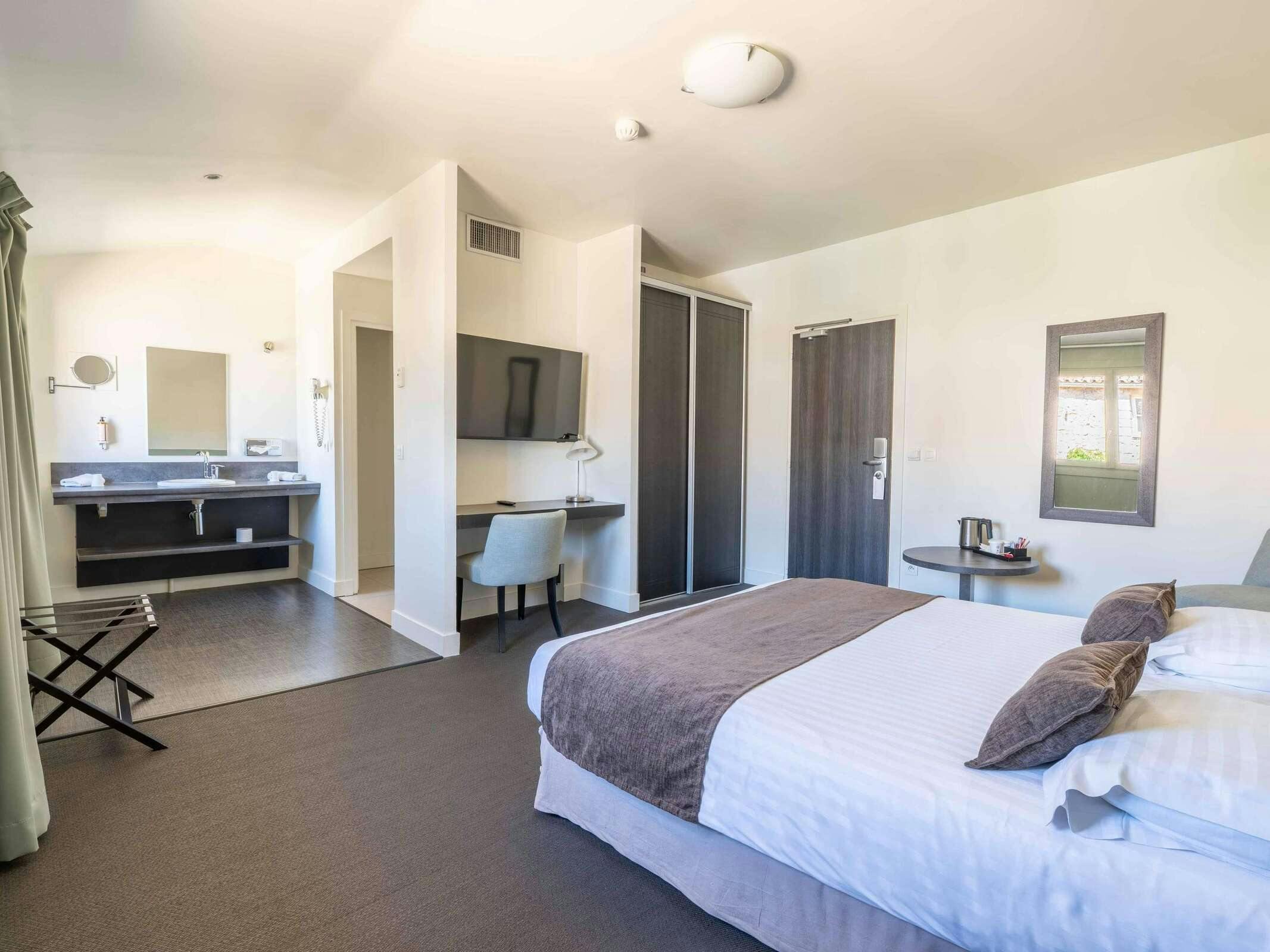 Hôtel Mercure Aix En Provence Sainte Victoire