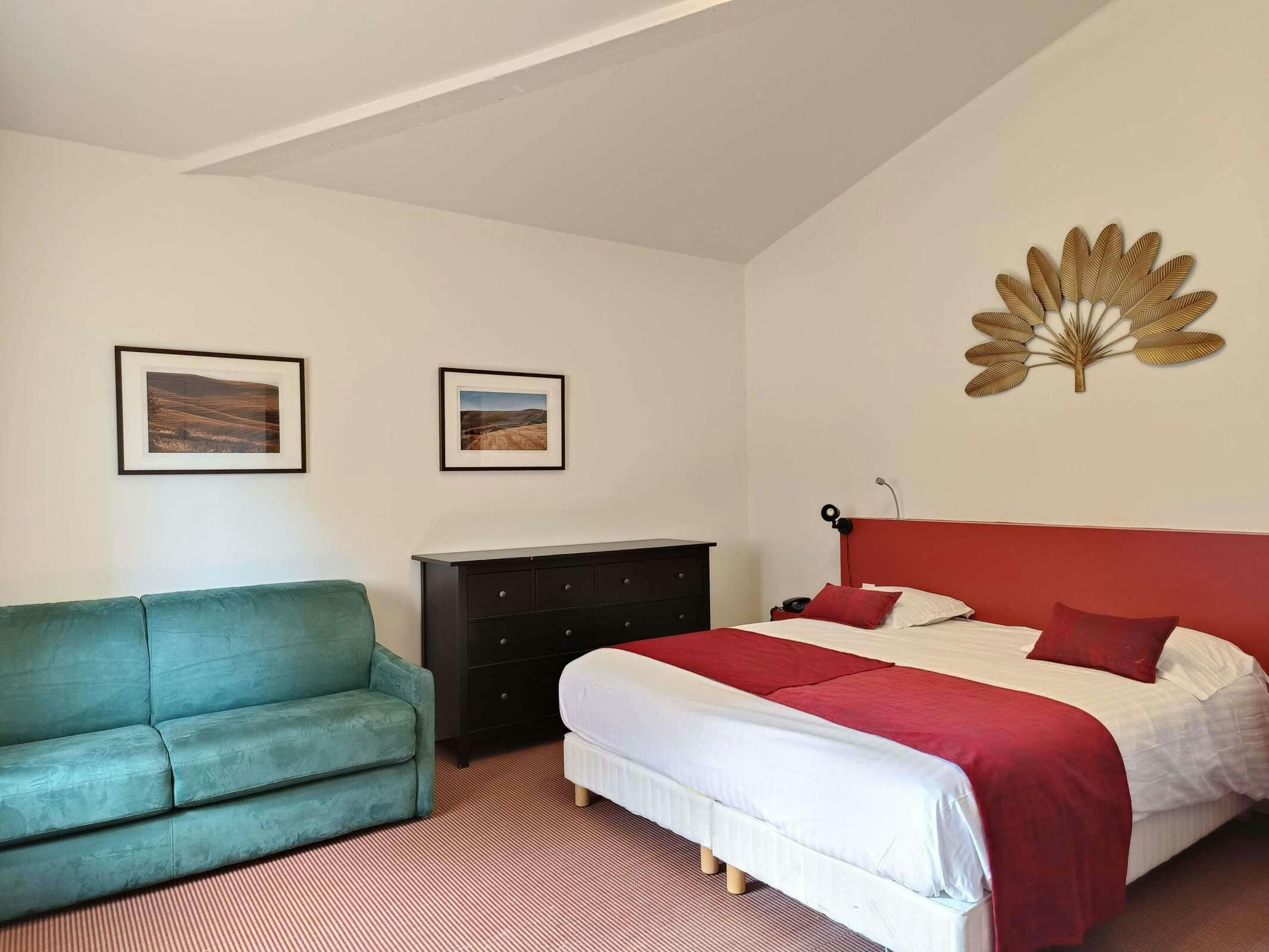 Hotel Hôtel Mercure Aix En Provence Sainte Victoire photo 4