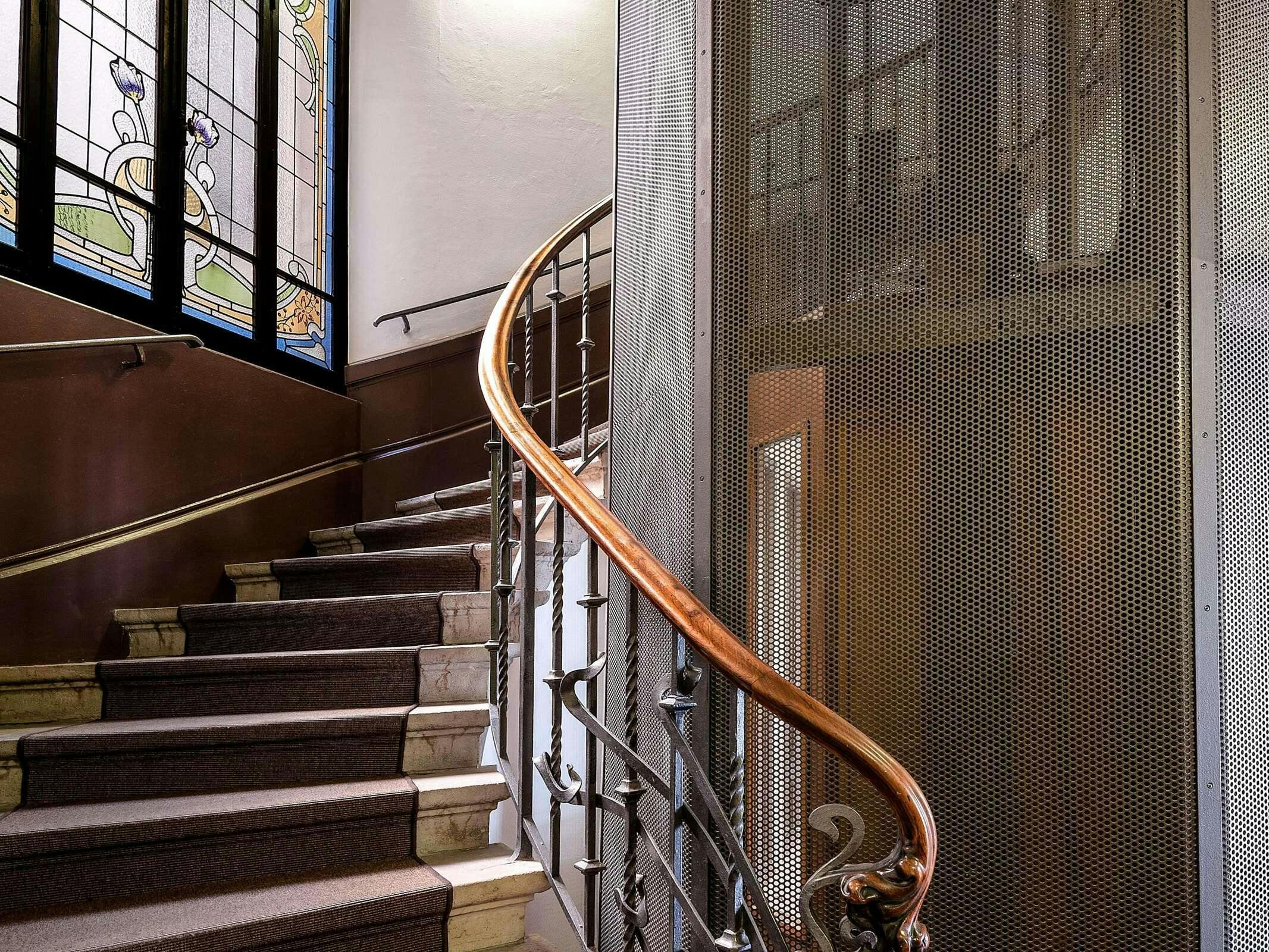 Hotel Grand Hôtel Des Brotteaux Lyon Handwritten Collection photo 2