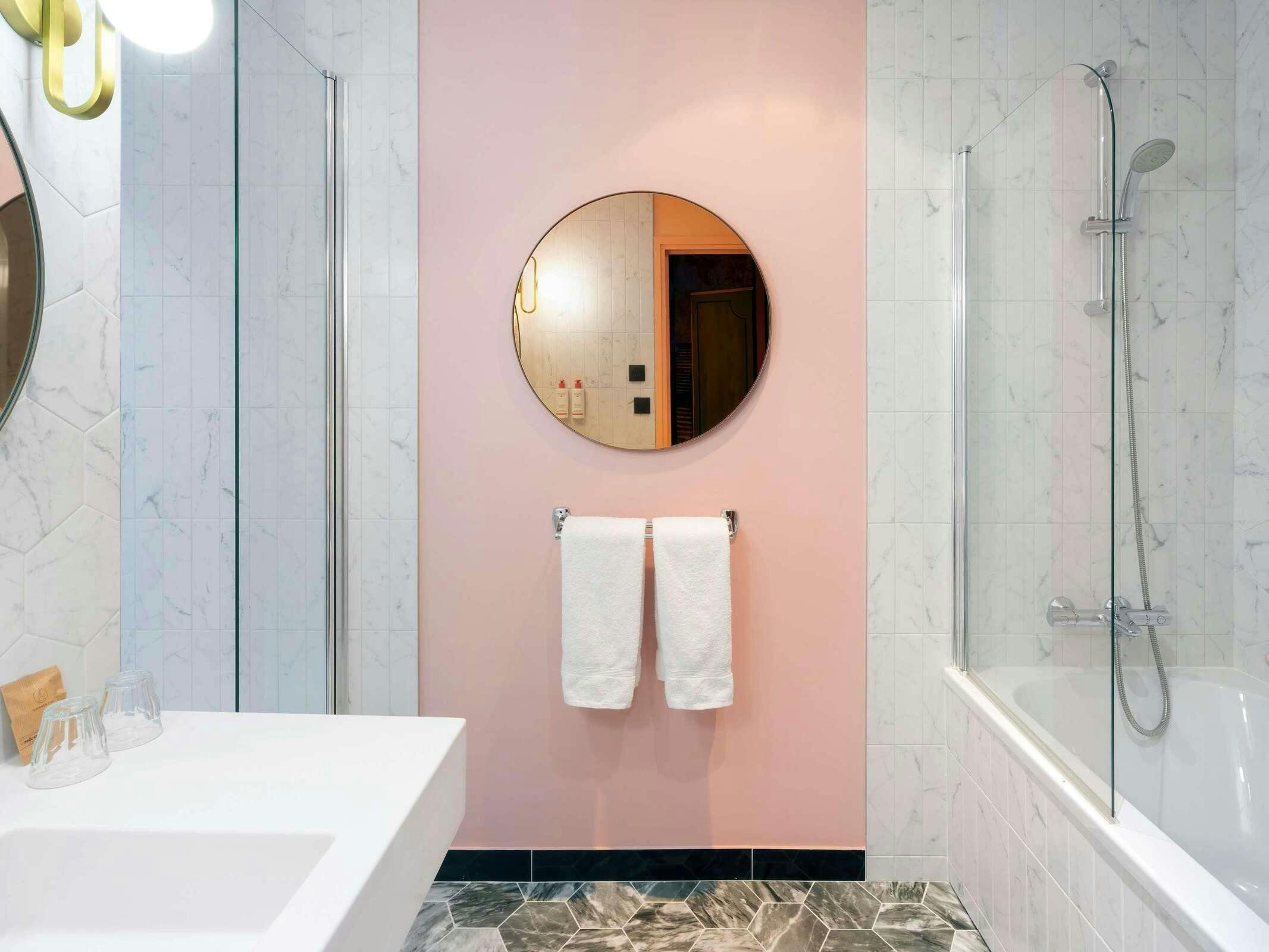 Hotel Grand Hôtel Des Brotteaux Lyon Handwritten Collection photo 5