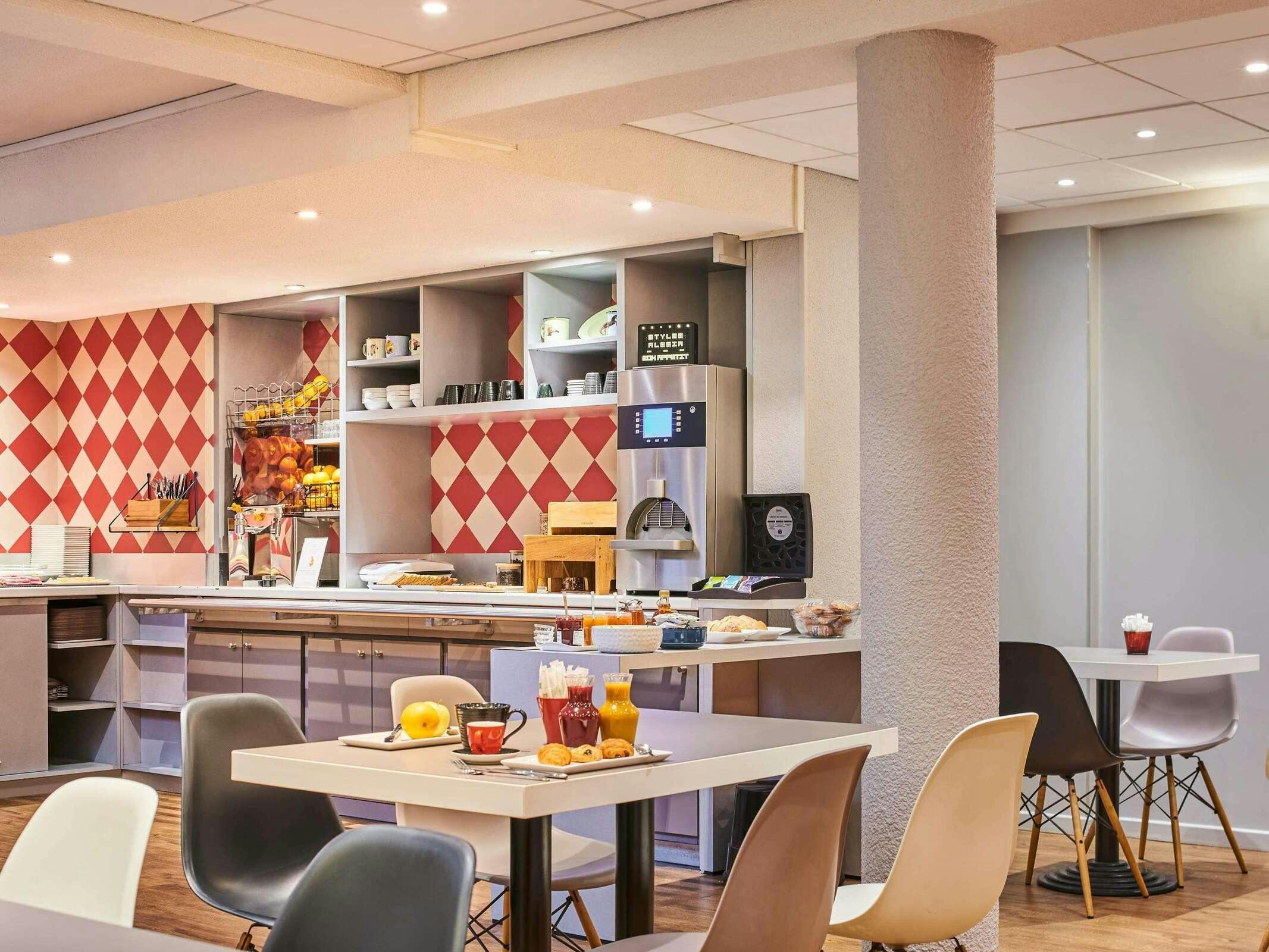 Ibis Styles Paris Alésia Montparnasse