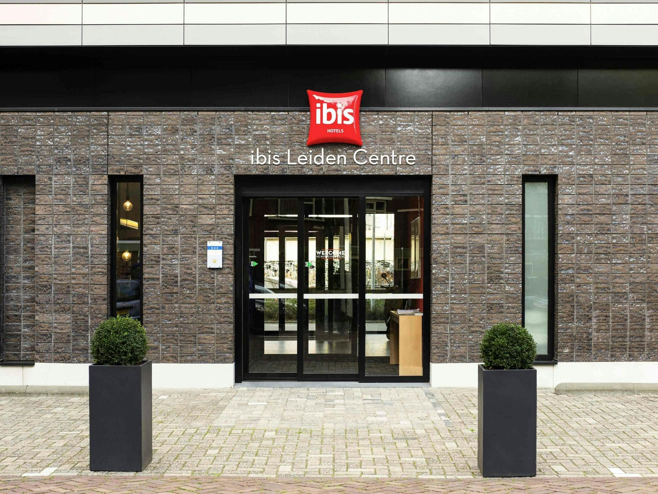 Hotel Ibis Leiden Centre photo 1