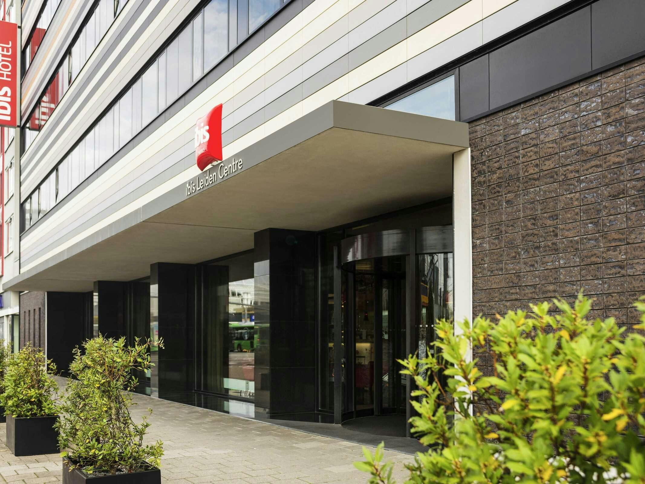 Hotel Ibis Leiden Centre photo 2
