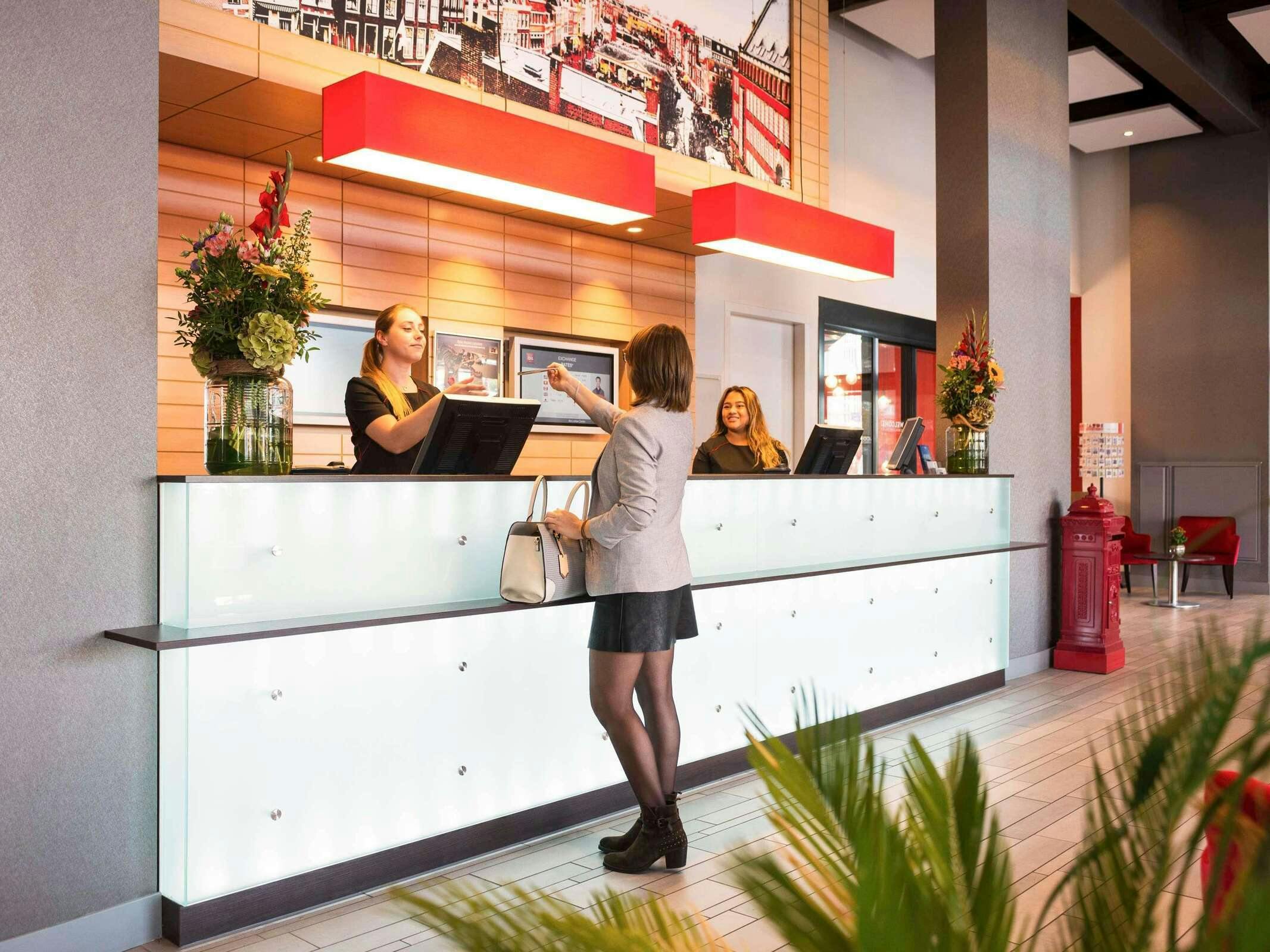 Hotel Ibis Leiden Centre photo 3