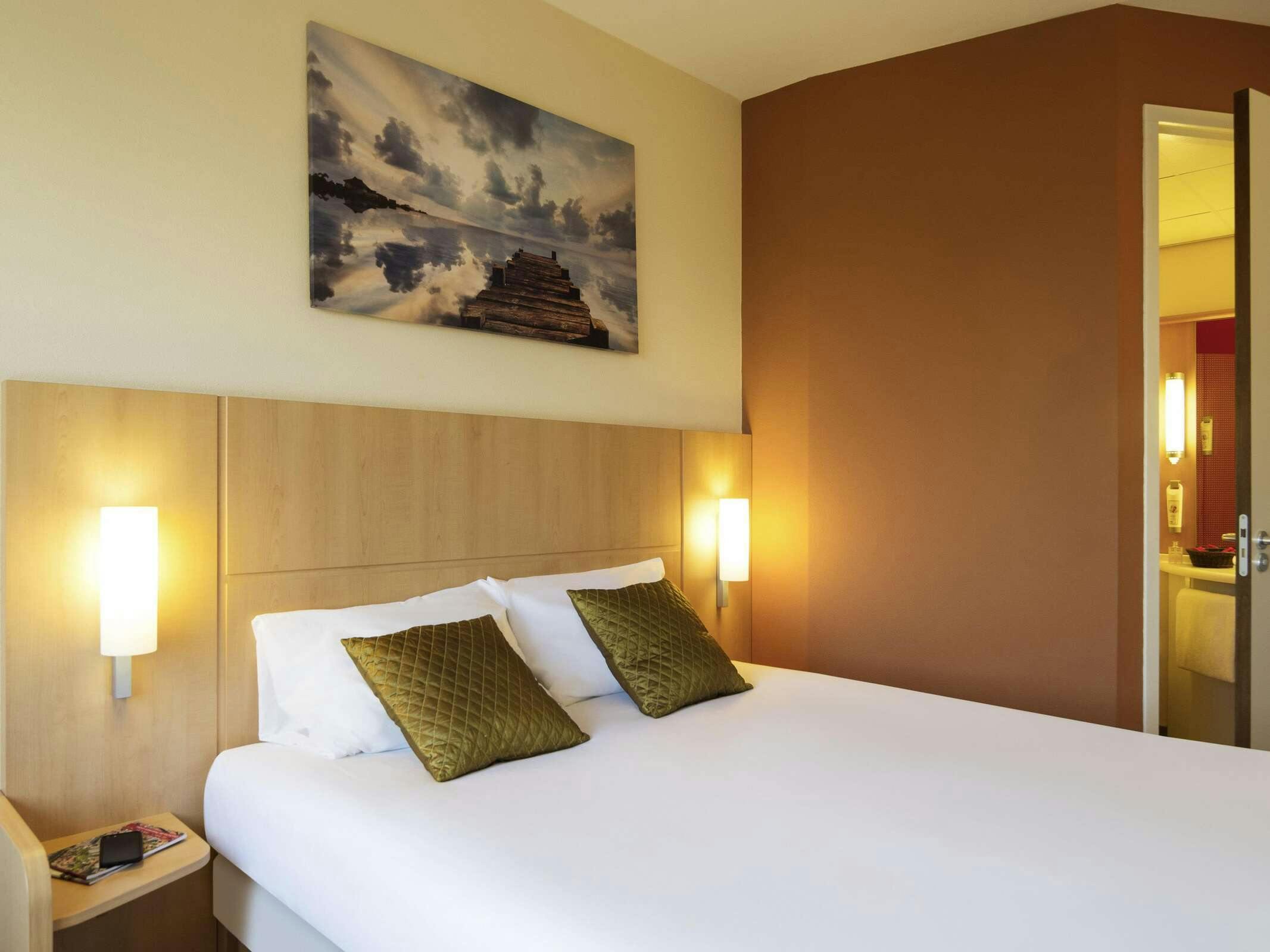 Hotel Ibis Leiden Centre photo 5