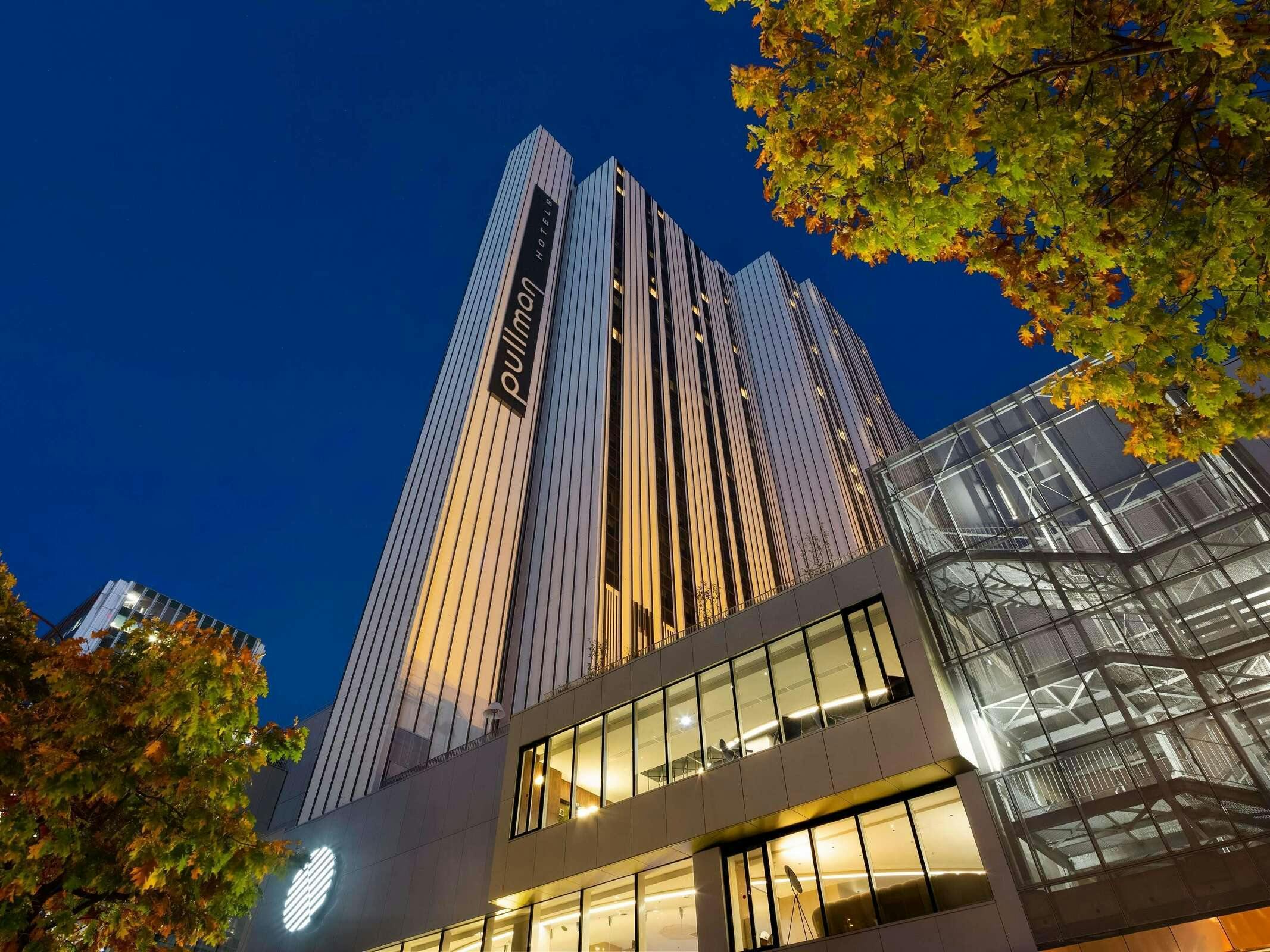 Hotel Pullman Paris Montparnasse photo 2