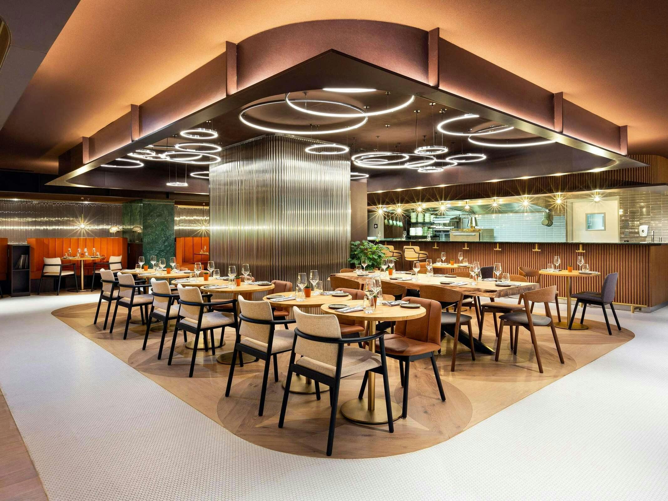 Hotel Pullman Paris Montparnasse photo 3