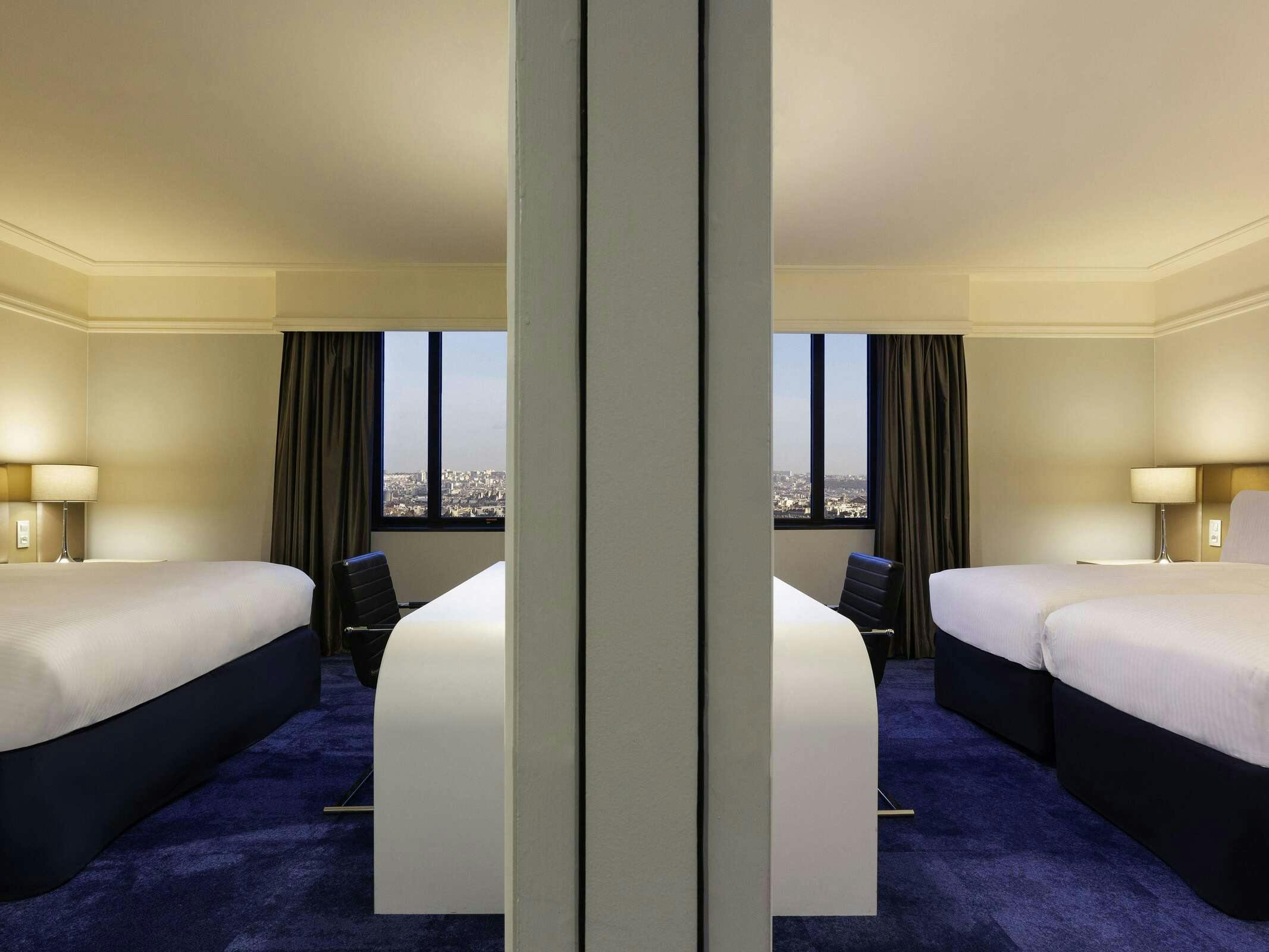 Hotel Pullman Paris Montparnasse photo 5