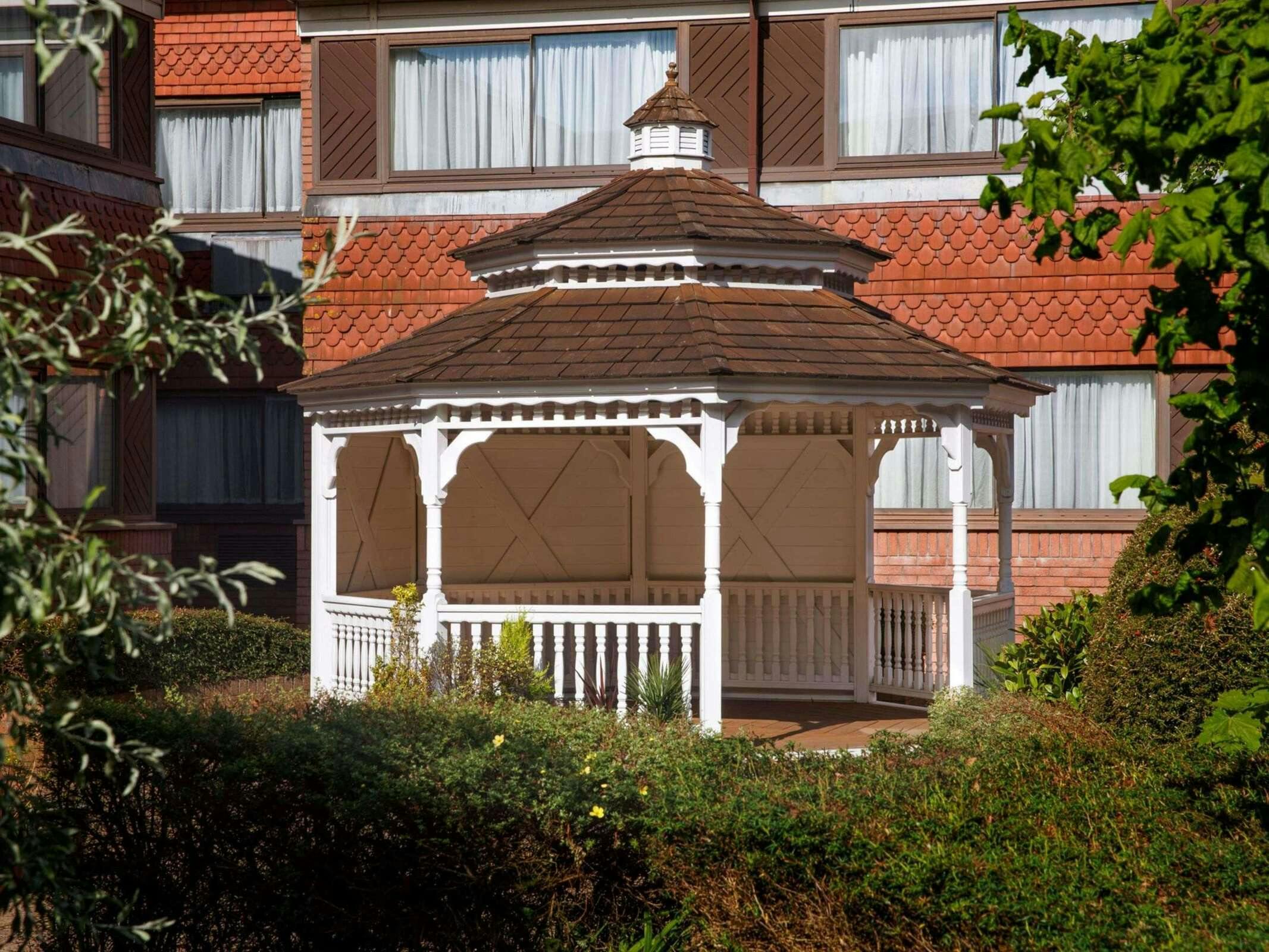 Hotel Mercure Livingston Hotel photo 1