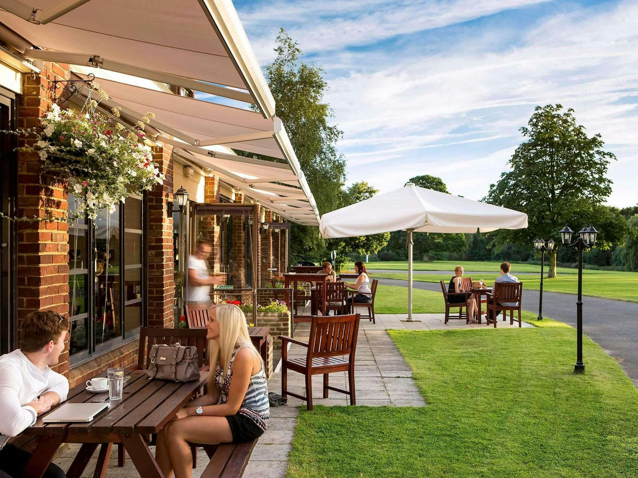Hotel Mercure Maidstone Great Danes Hotel photo 1