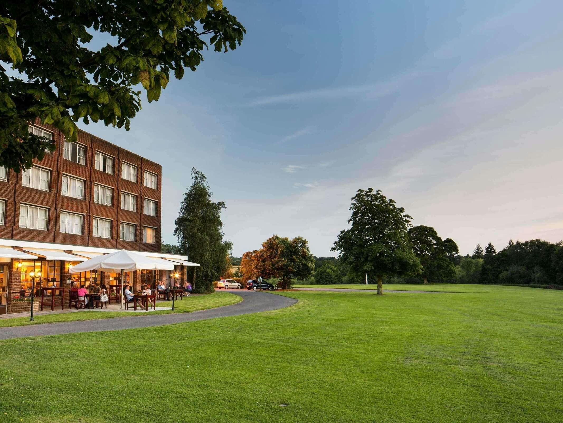 Hotel Mercure Maidstone Great Danes Hotel photo 2