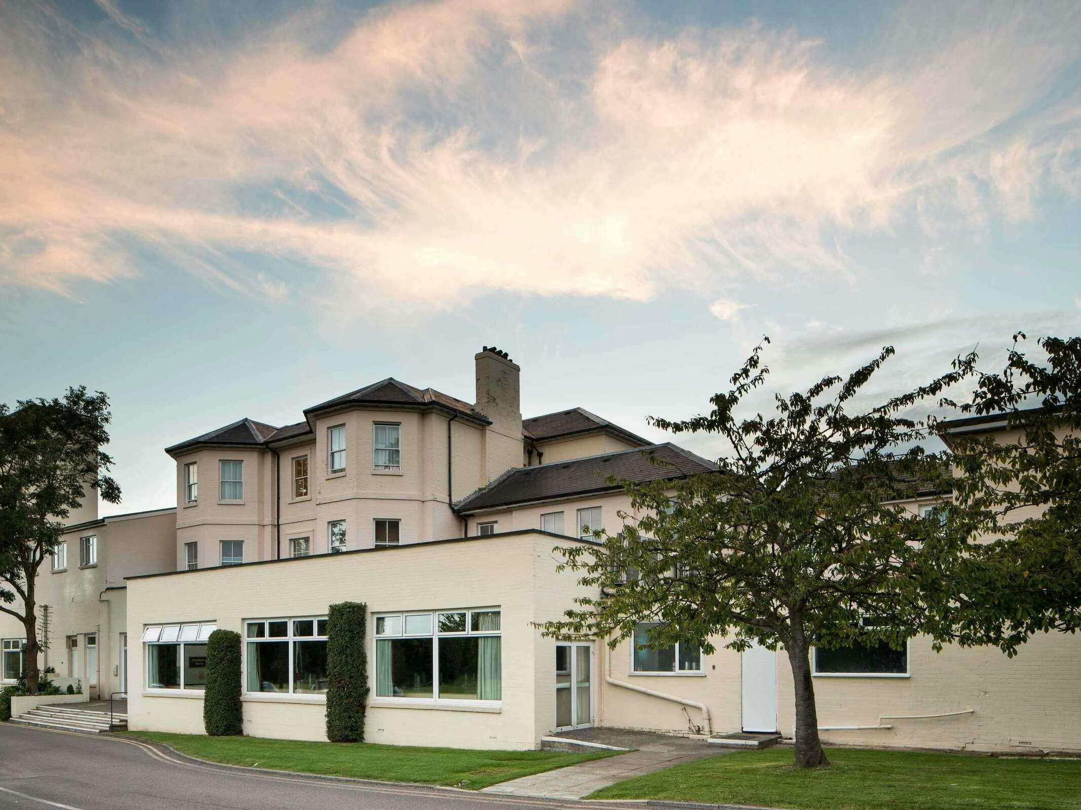 Hotel Mercure Maidstone Great Danes Hotel photo 3