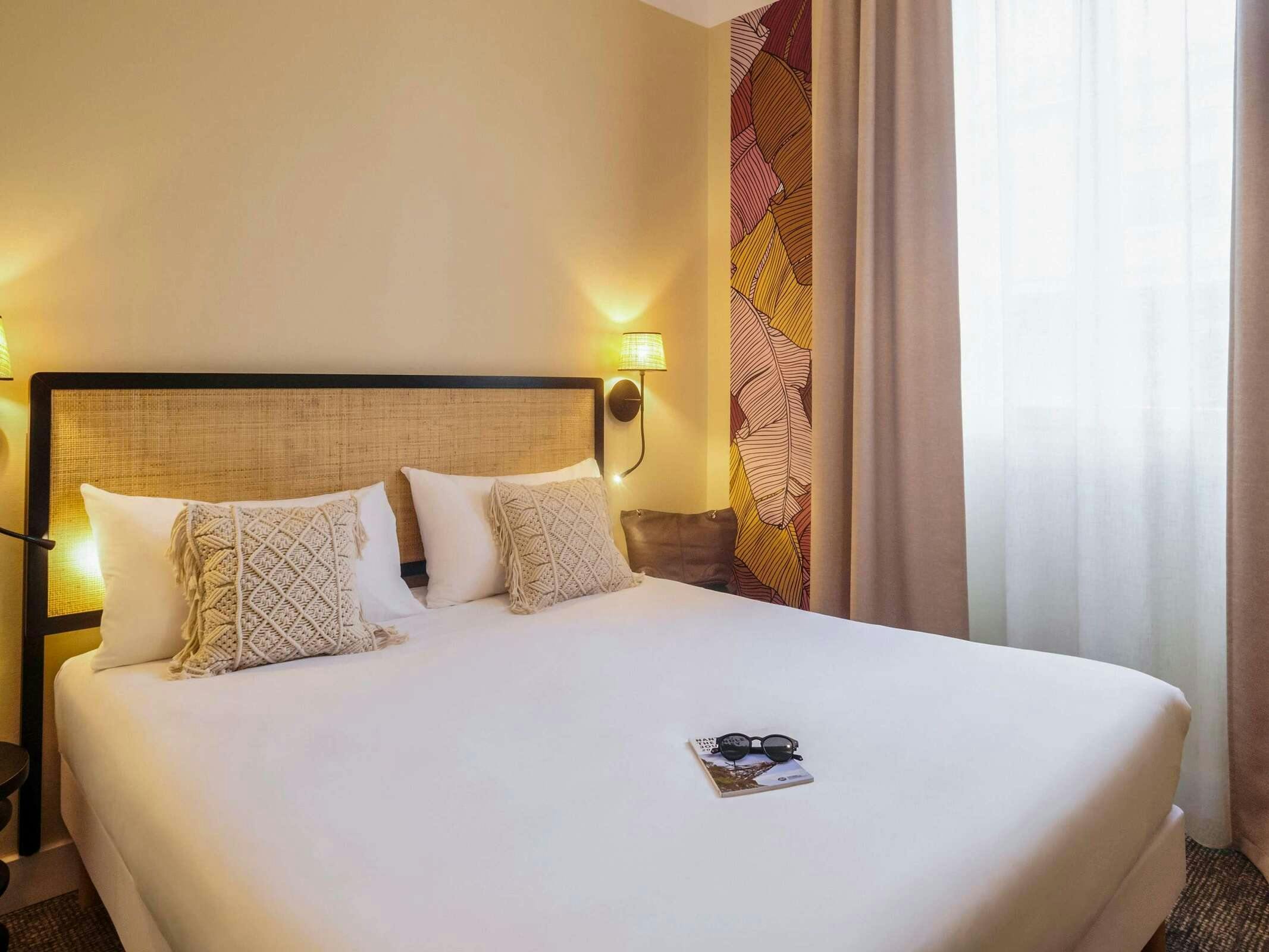 Hotel Ibis Styles Nantes Centre Place Graslin photo 3