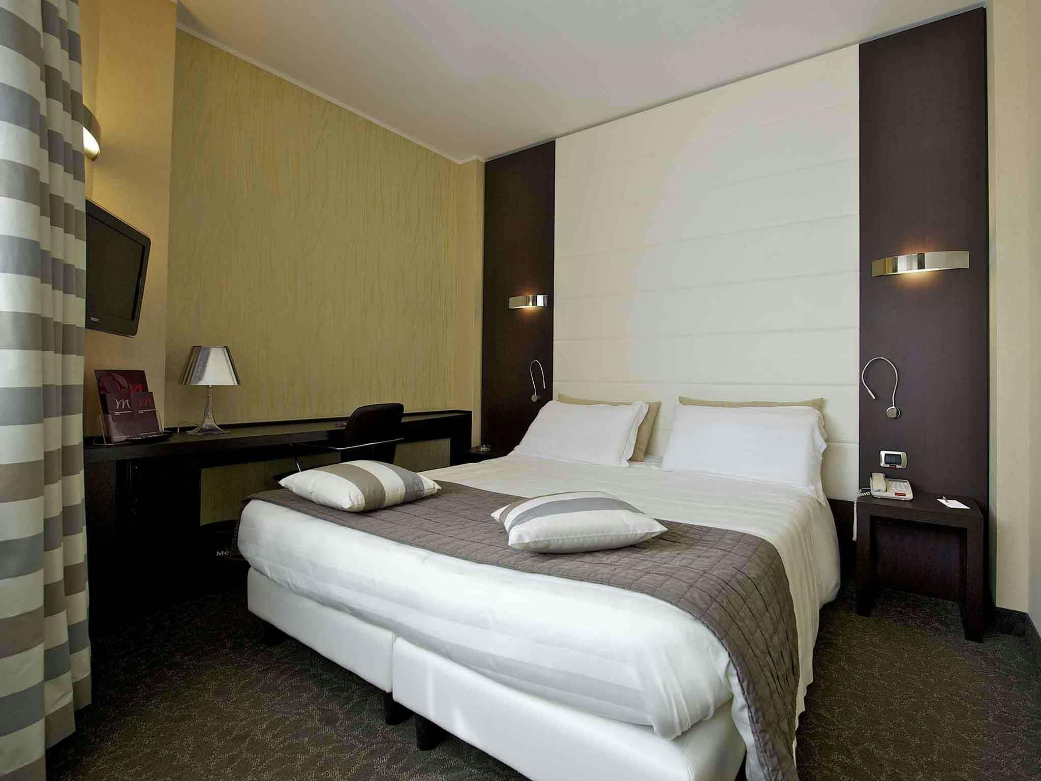 Hotel Mercure Bergamo Aeroporto photo 4