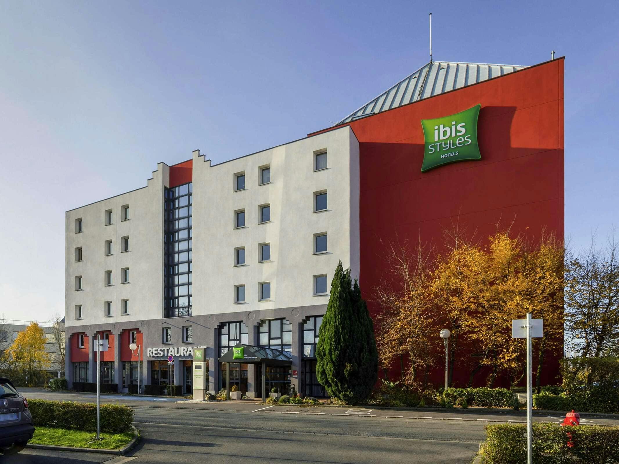 Ibis Styles Lille Marcq En Baroeul