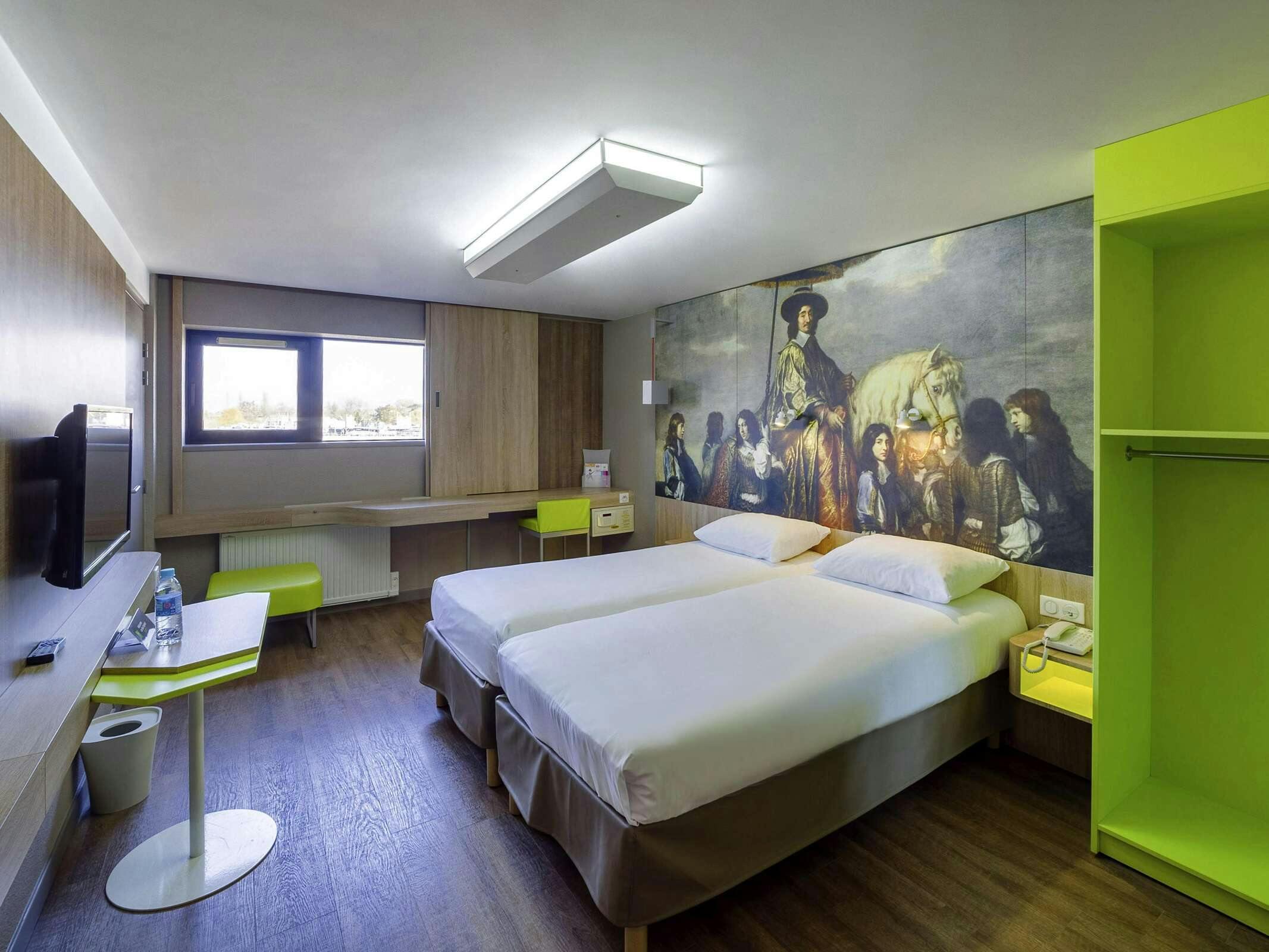Hotel Ibis Styles Lille Marcq En Baroeul photo 5