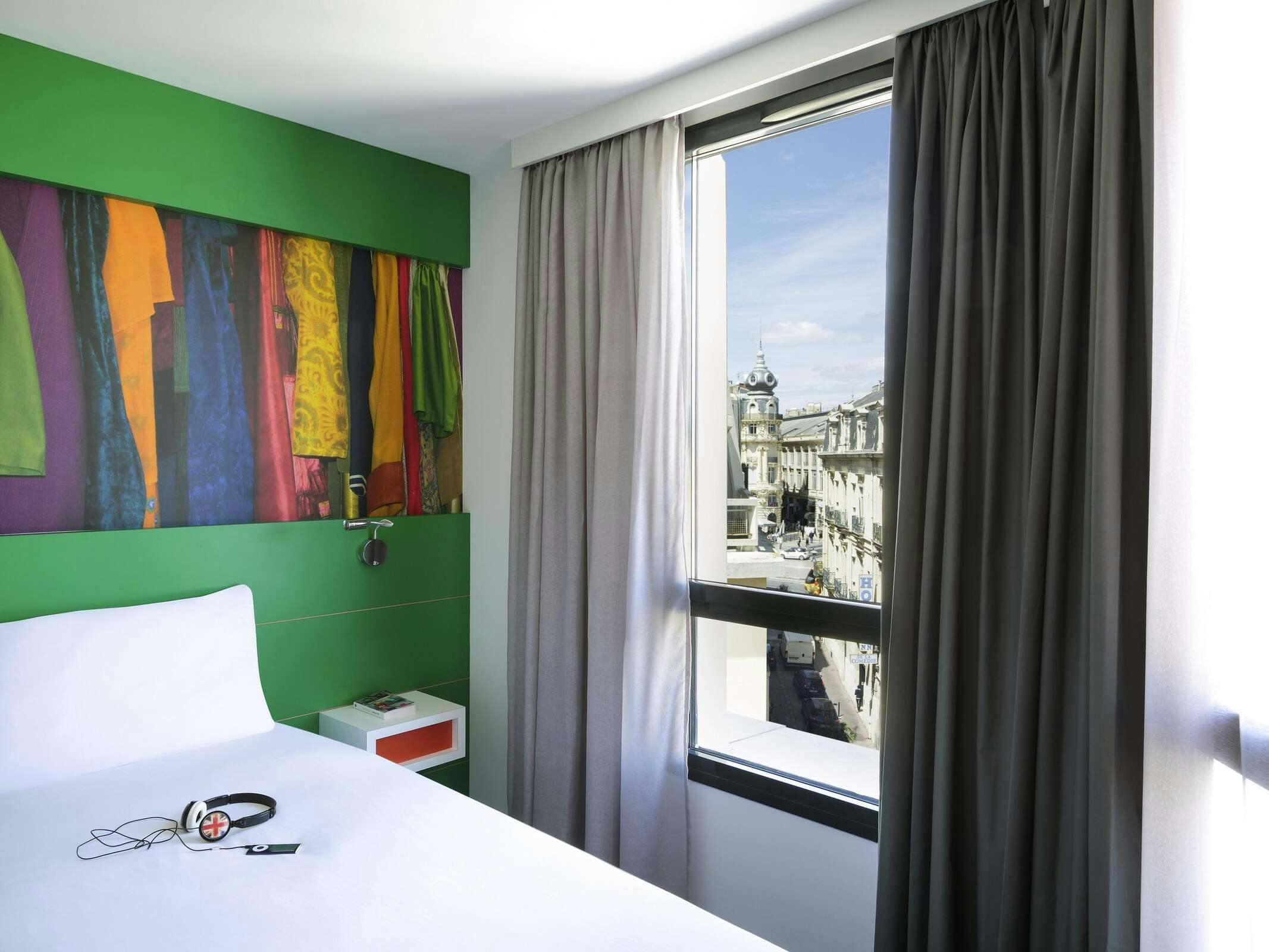 Ibis Styles Montpellier Centre Comédie