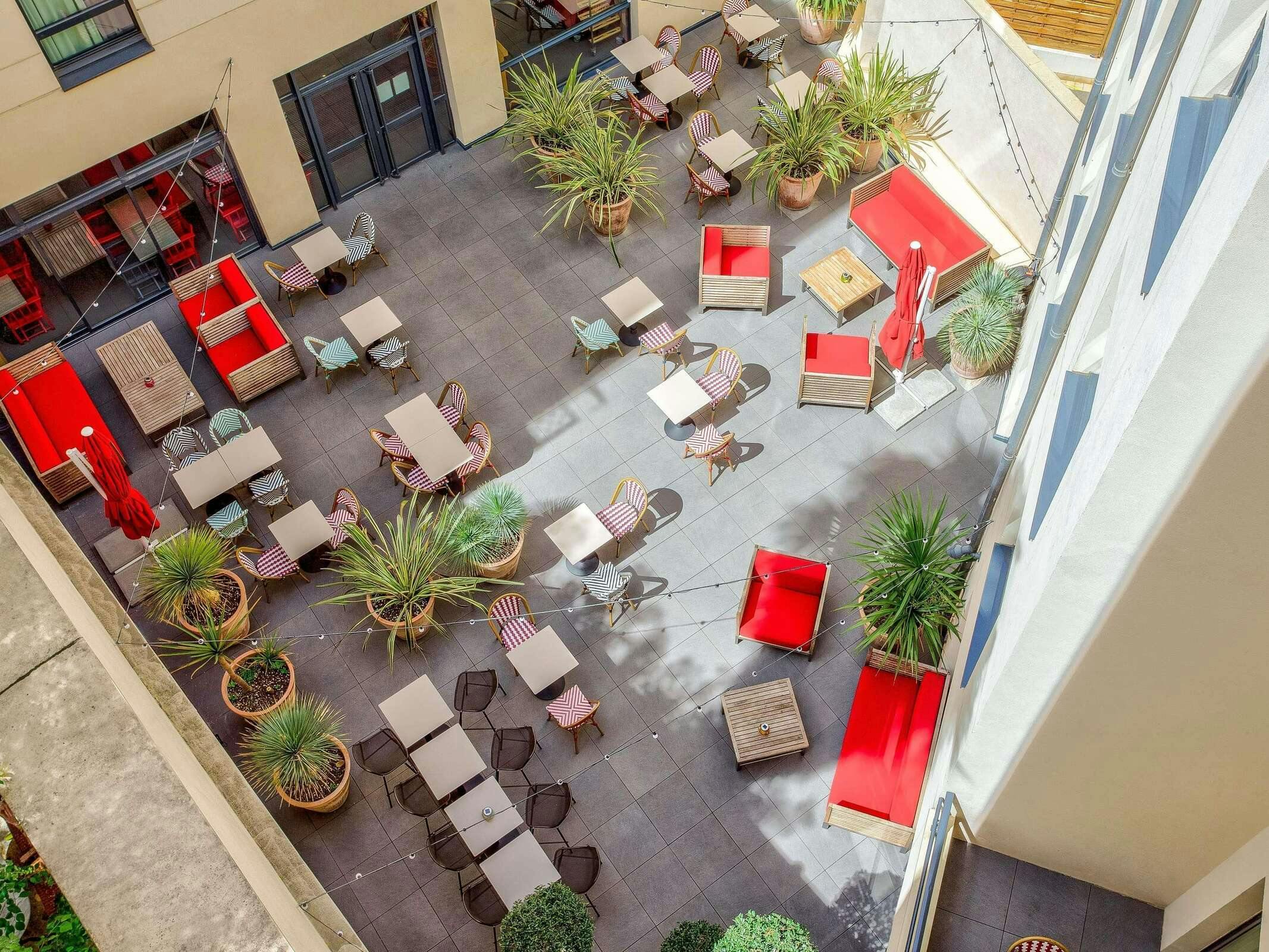 Hotel Ibis Styles Montpellier Centre Comédie photo 1