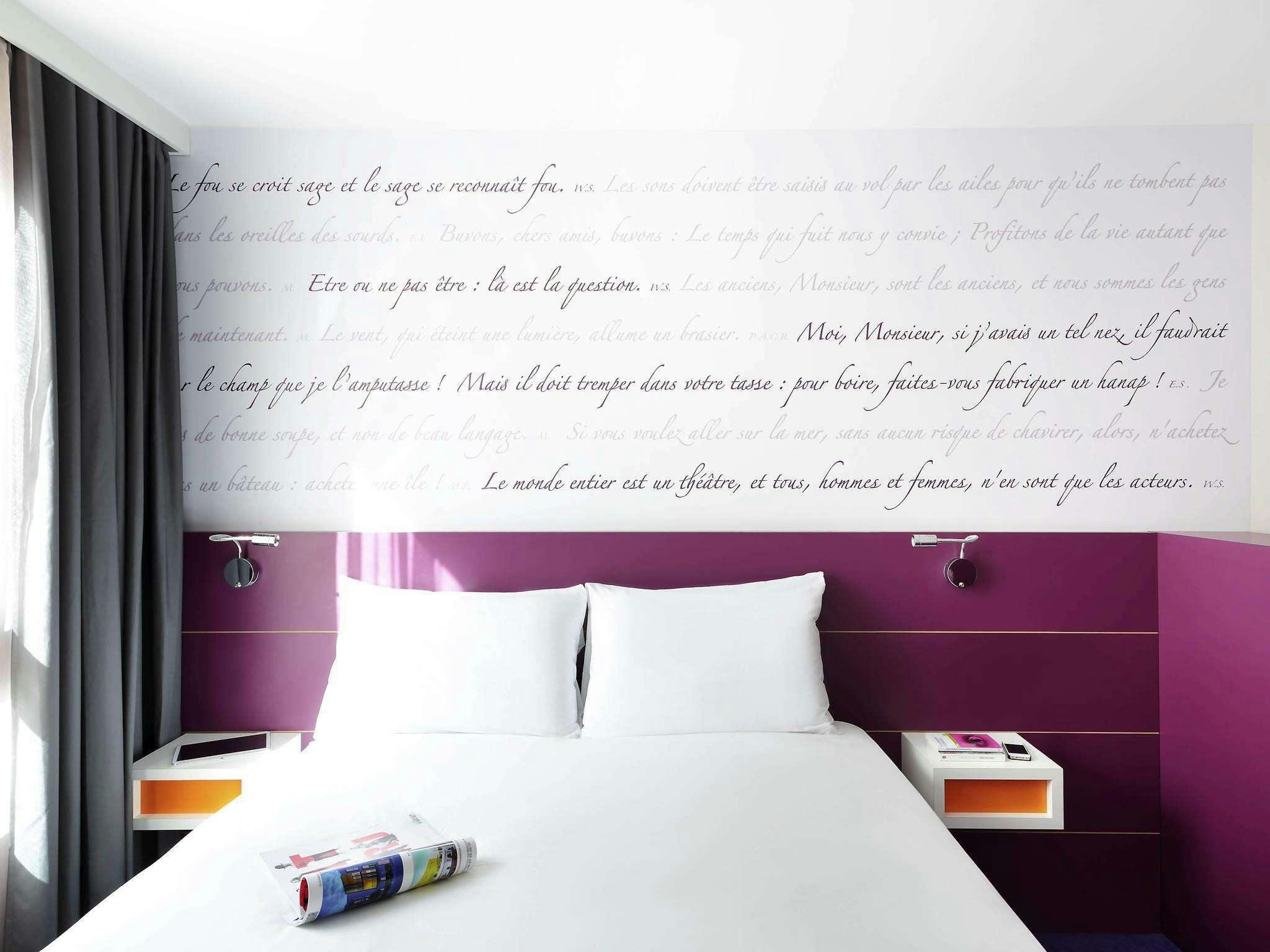 Hotel Ibis Styles Montpellier Centre Comédie photo 5