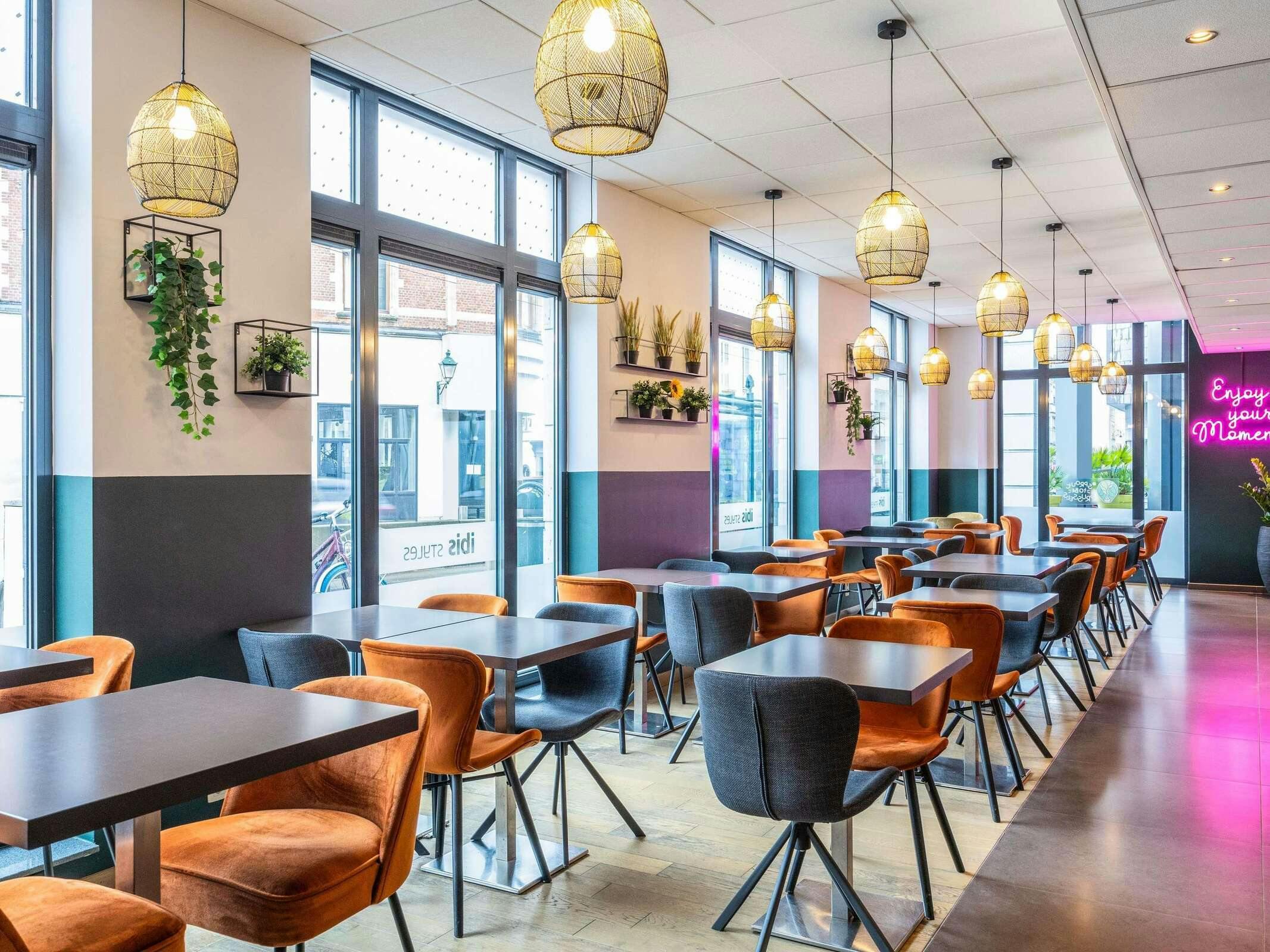 Hotel Ibis Styles Brussels Centre Stephanie photo 2