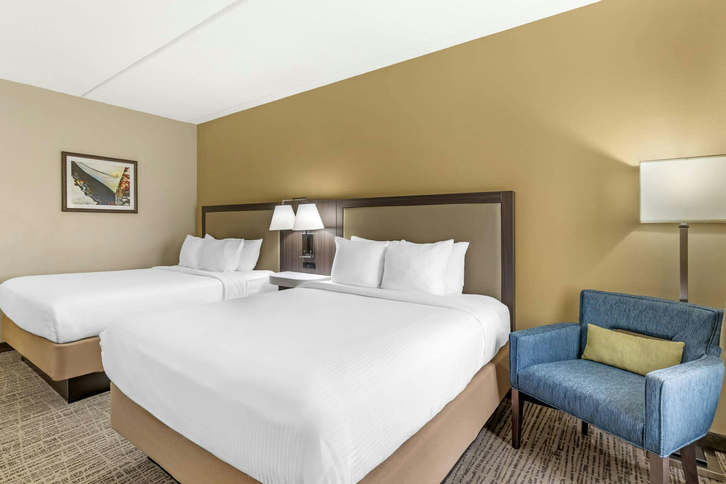 Hotel Best Western Holiday Lodge photo 1