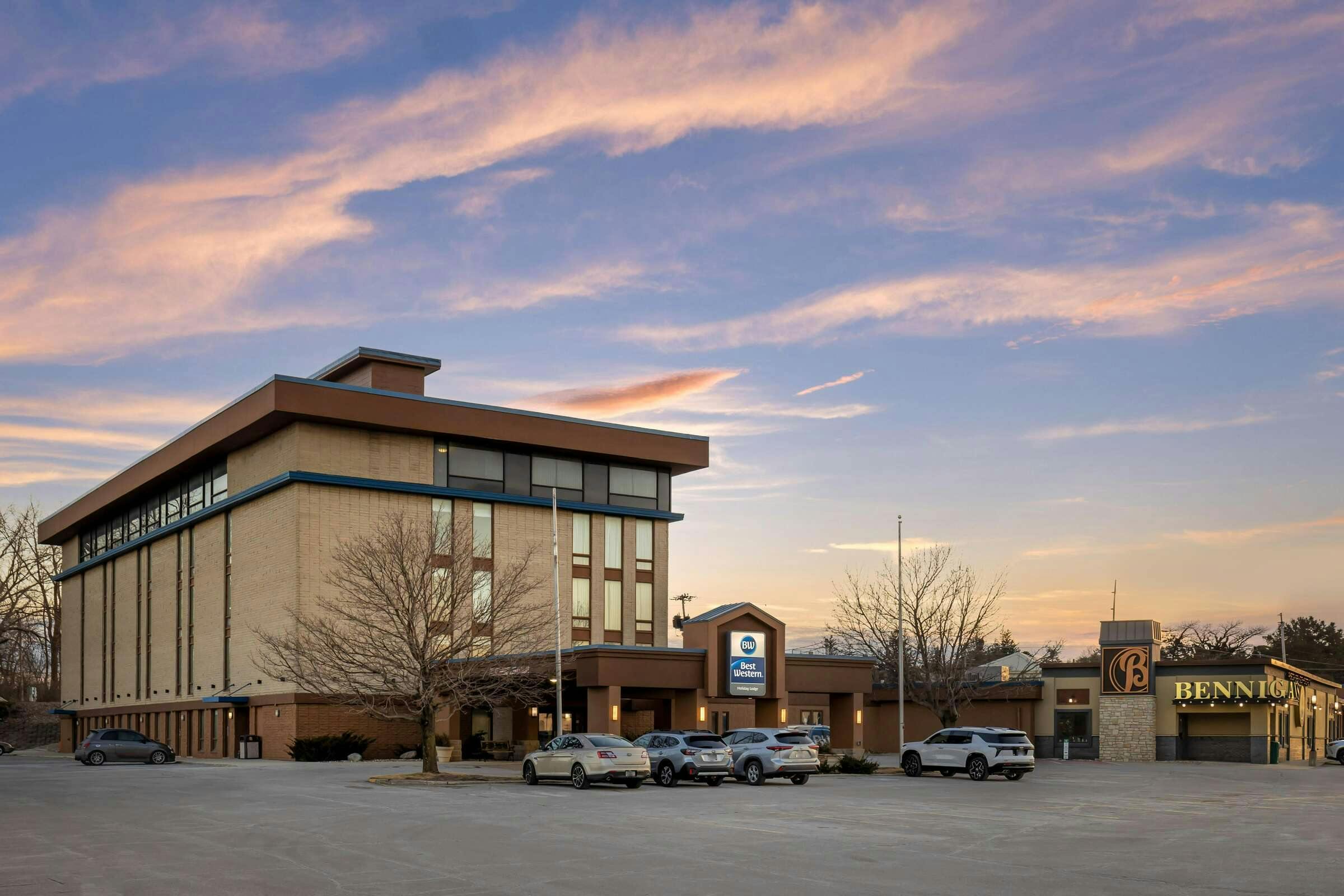 Hotel Best Western Holiday Lodge photo 5