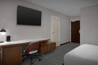 Hotel Courtyard by Marriott Spokane Downtown at the Convention Center photo 2
