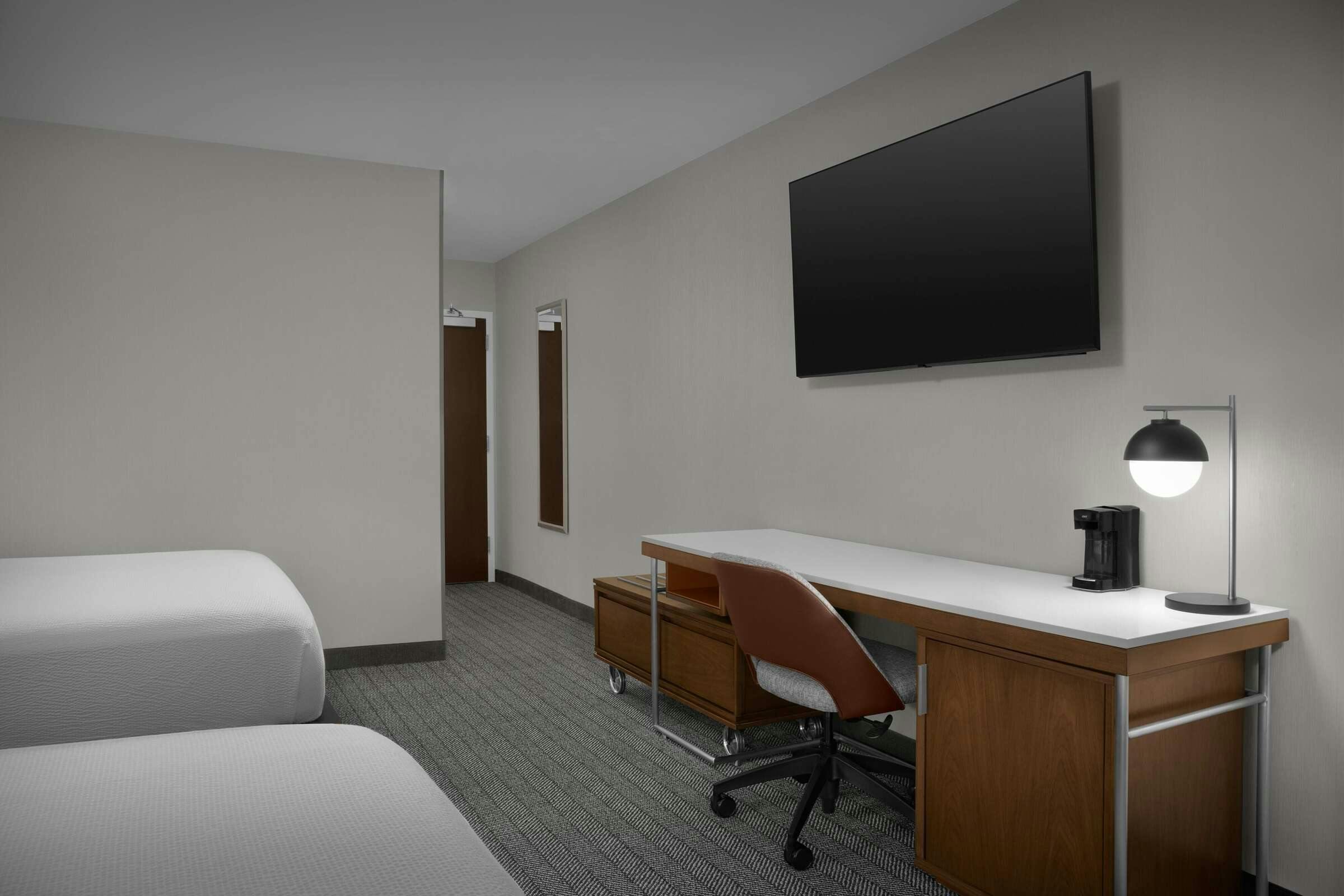 Hotel Courtyard by Marriott Spokane Downtown at the Convention Center photo 4