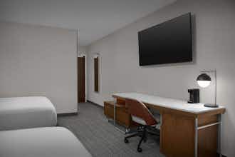 Hotel Courtyard by Marriott Spokane Downtown at the Convention Center photo 4