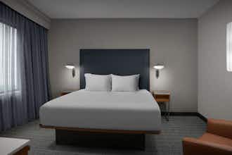 Hotel Courtyard by Marriott Spokane Downtown at the Convention Center photo 1