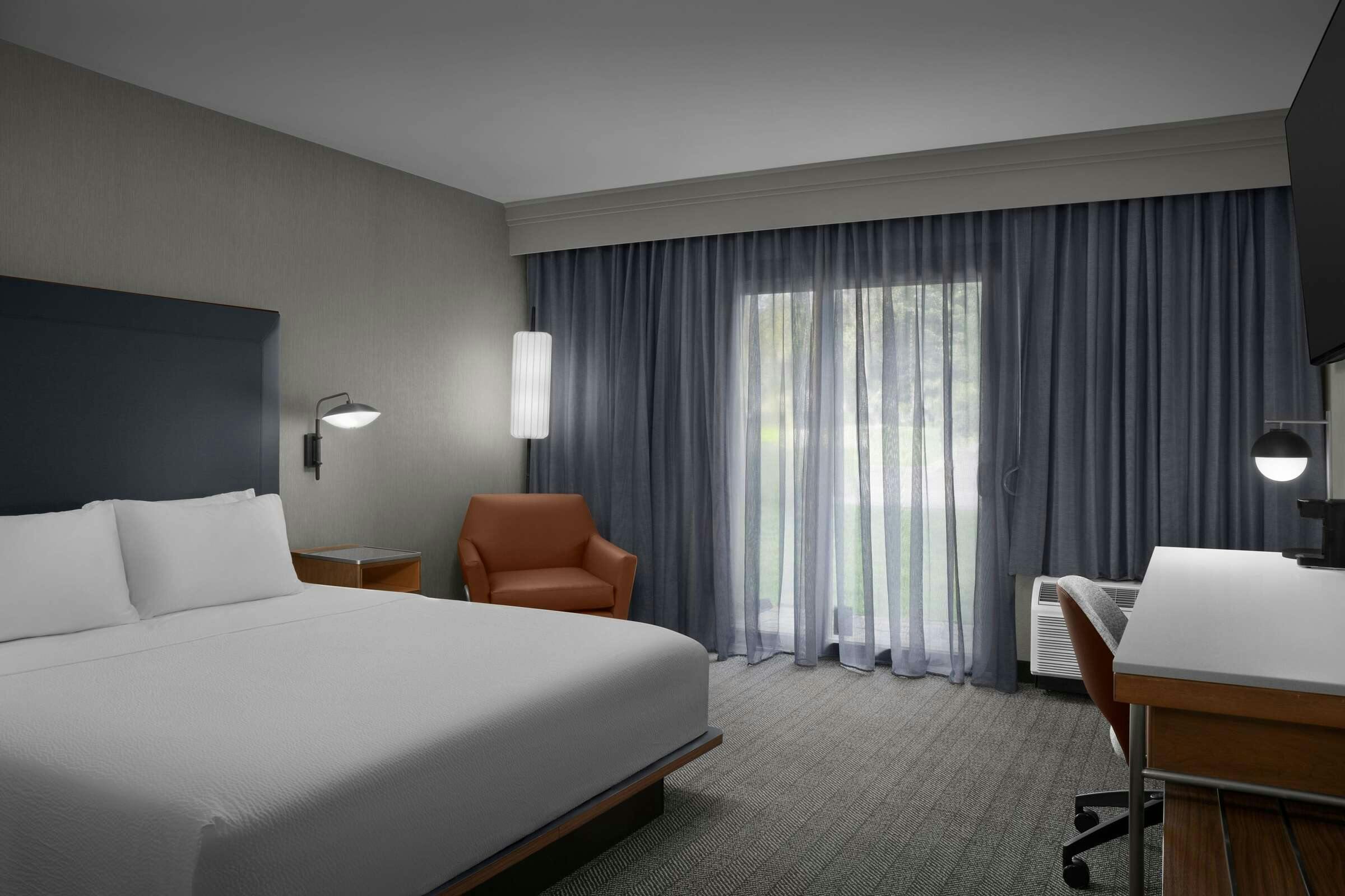 Hotel Courtyard by Marriott Spokane Downtown at the Convention Center photo 3