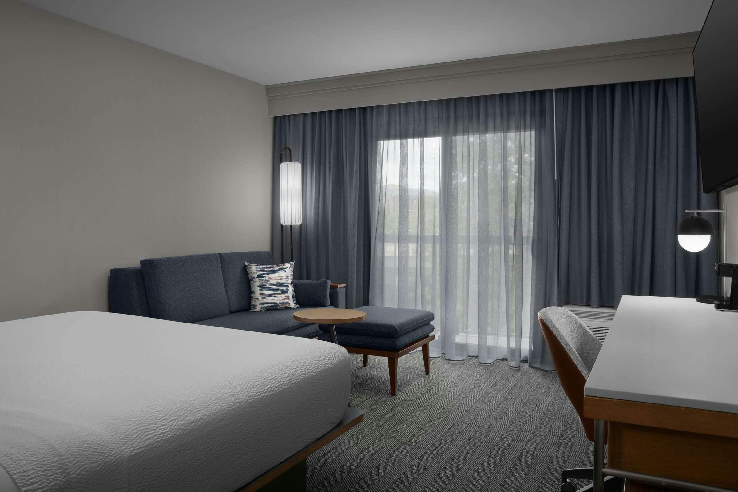 Hotel Courtyard by Marriott Spokane Downtown at the Convention Center photo 5