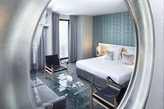 Hotel Hotel Paris Bastille photo 3