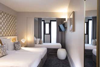Hotel Hotel Paris Bastille photo 4