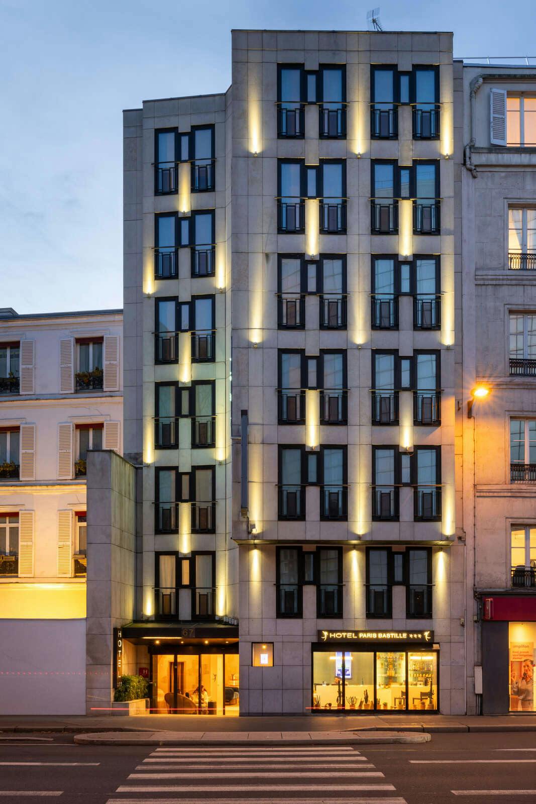 Hotel Paris Bastille