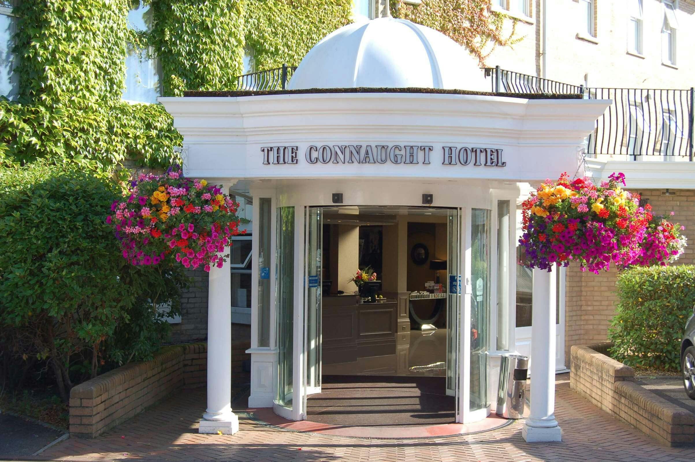 Hotel Best Western Plus The Connaught Hotel photo 1