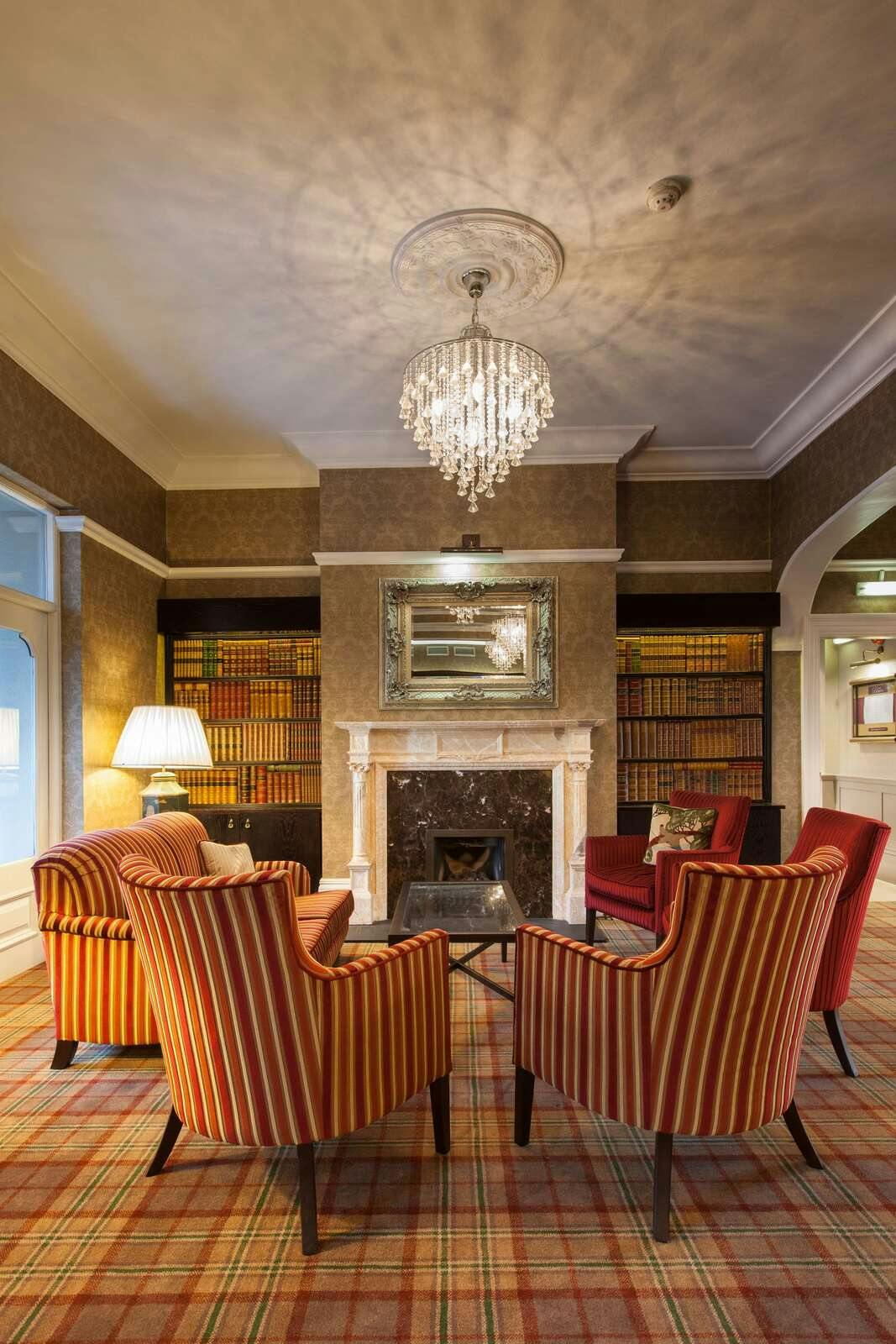 Hotel Best Western Plus The Connaught Hotel photo 2