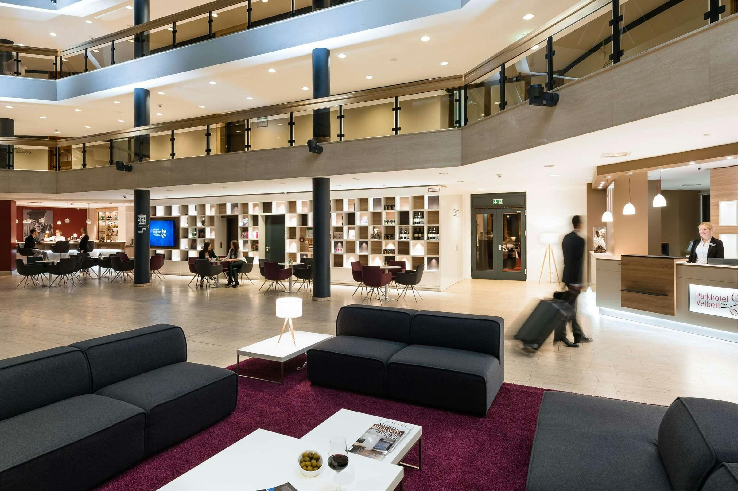 Hotel Best Western Parkhotel Velbert photo 1
