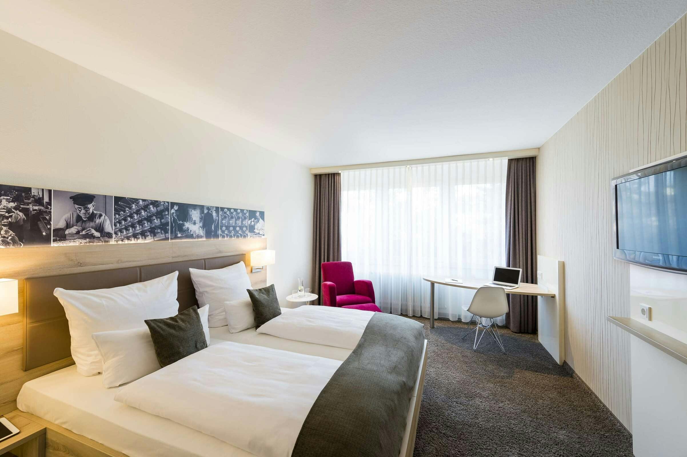 Hotel Best Western Parkhotel Velbert photo 3