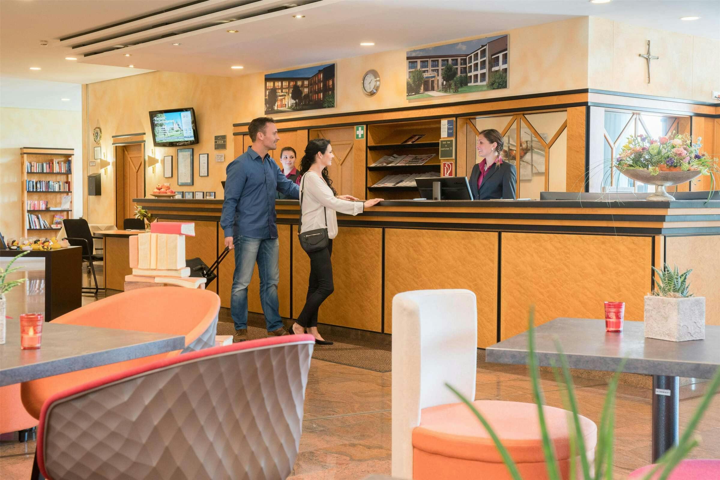 Hotel Best Western Plus Kurhotel An Der Obermaintherme photo 2