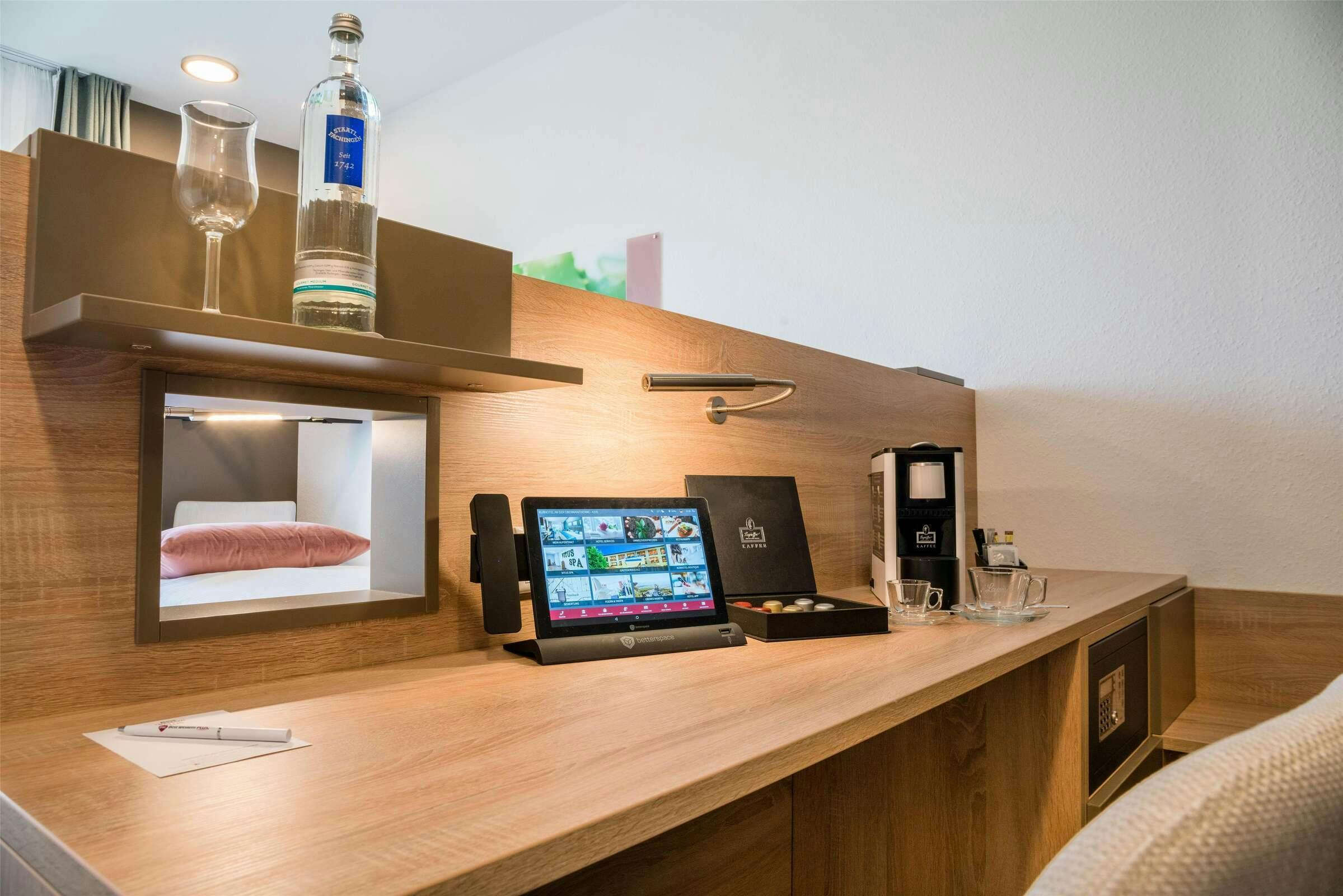Hotel Best Western Plus Kurhotel An Der Obermaintherme photo 3