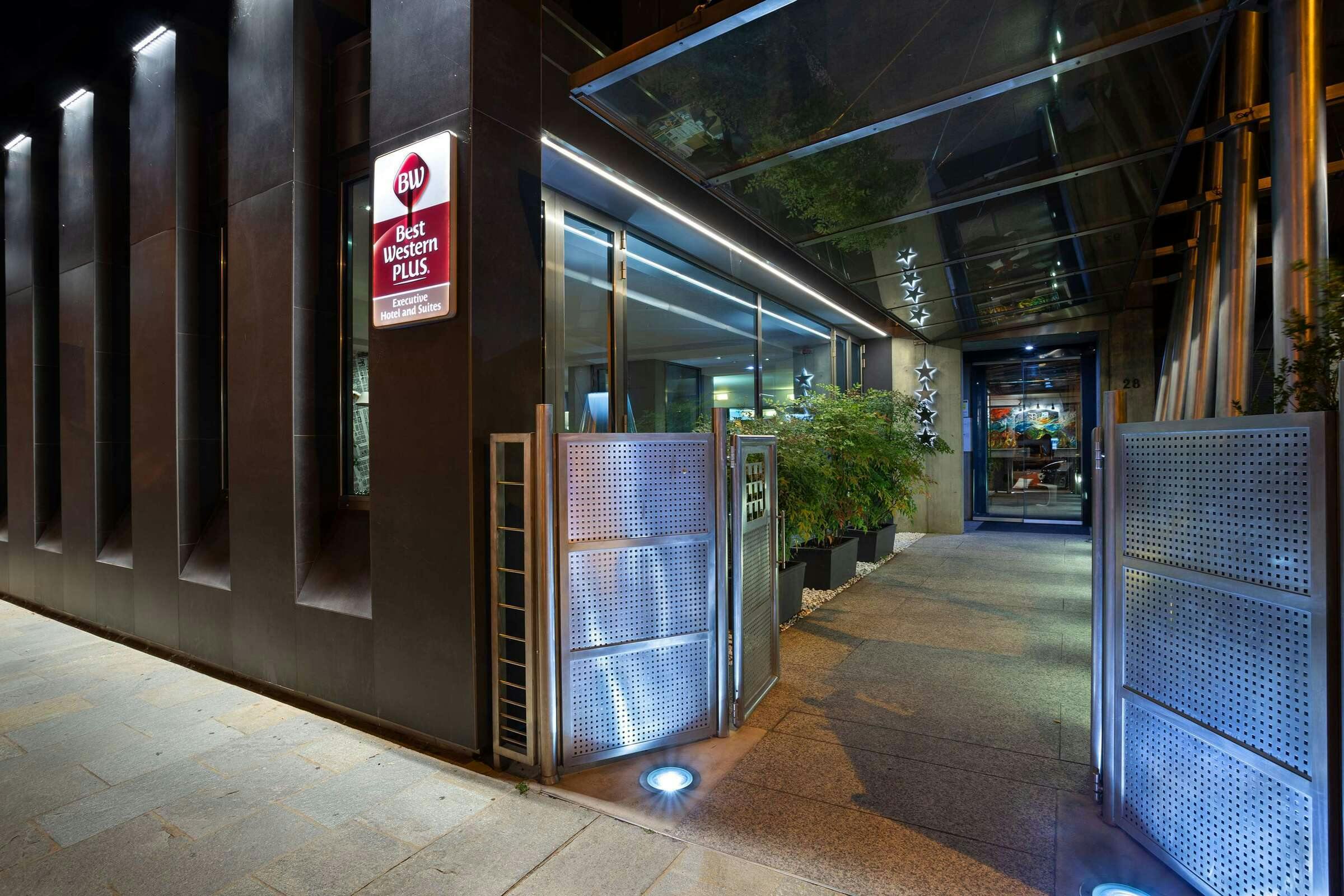 Hotel Best Western Plus Executive Hotel And Suites photo 3