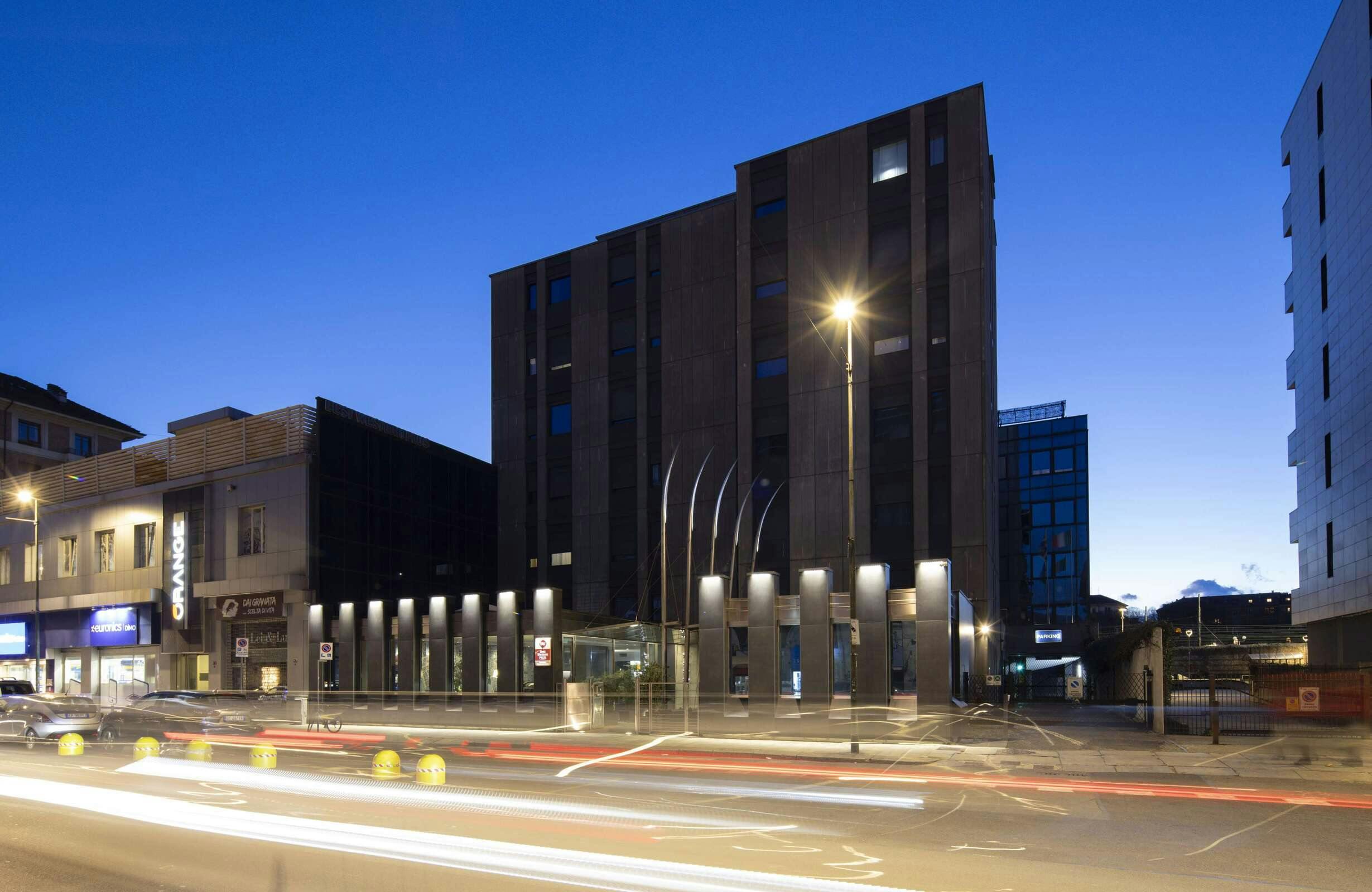 Hotel Best Western Plus Executive Hotel And Suites photo 5