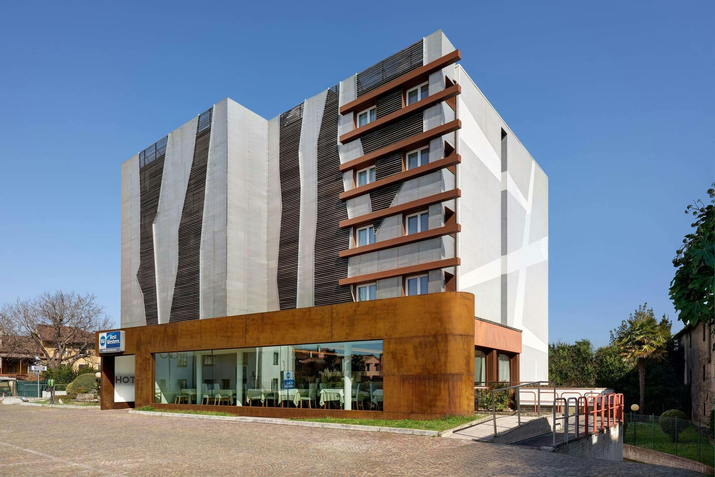 Hotel Best Western Hotel Continental photo 5