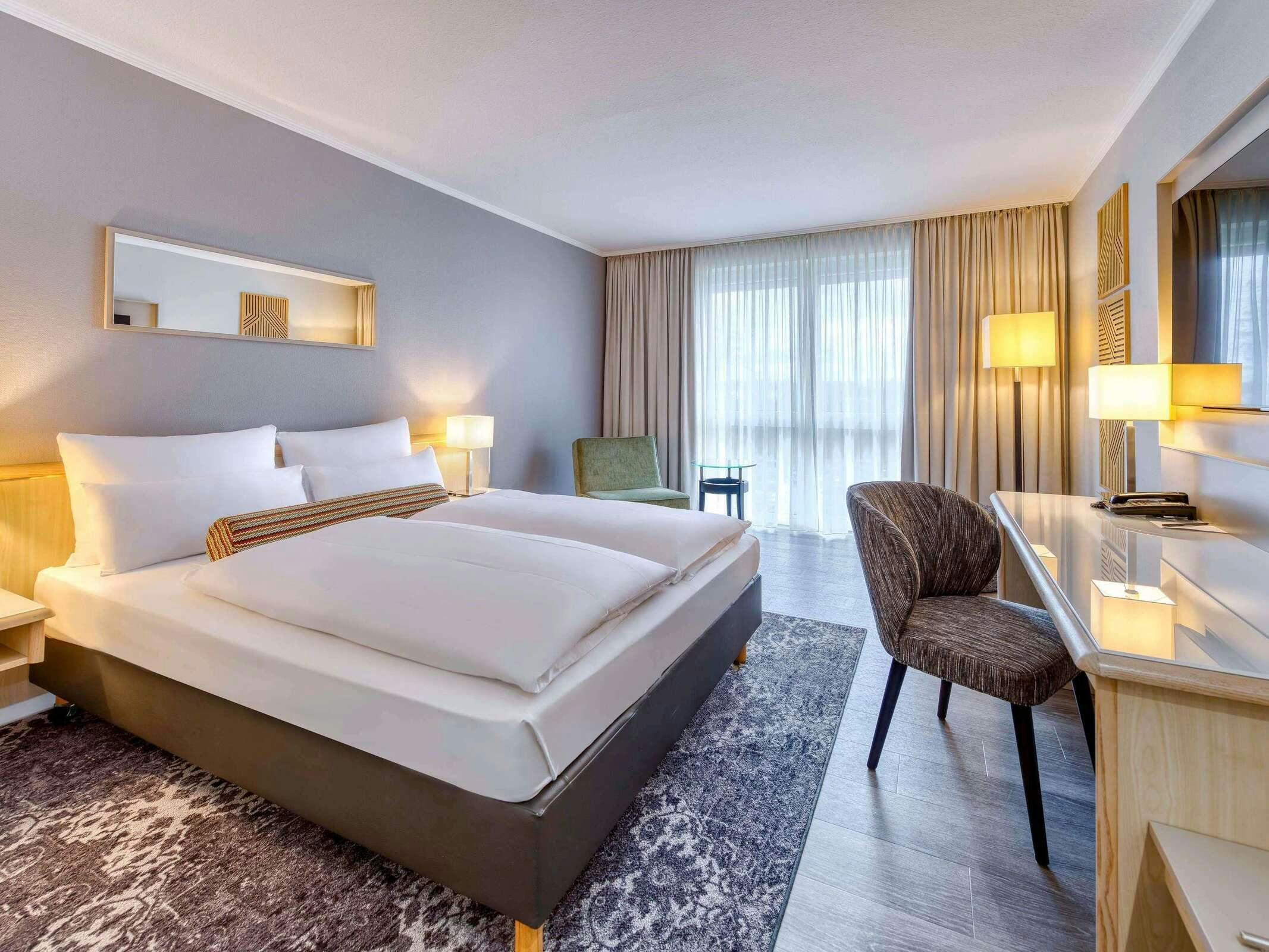 Mercure Hotel Duesseldorf Kaarst