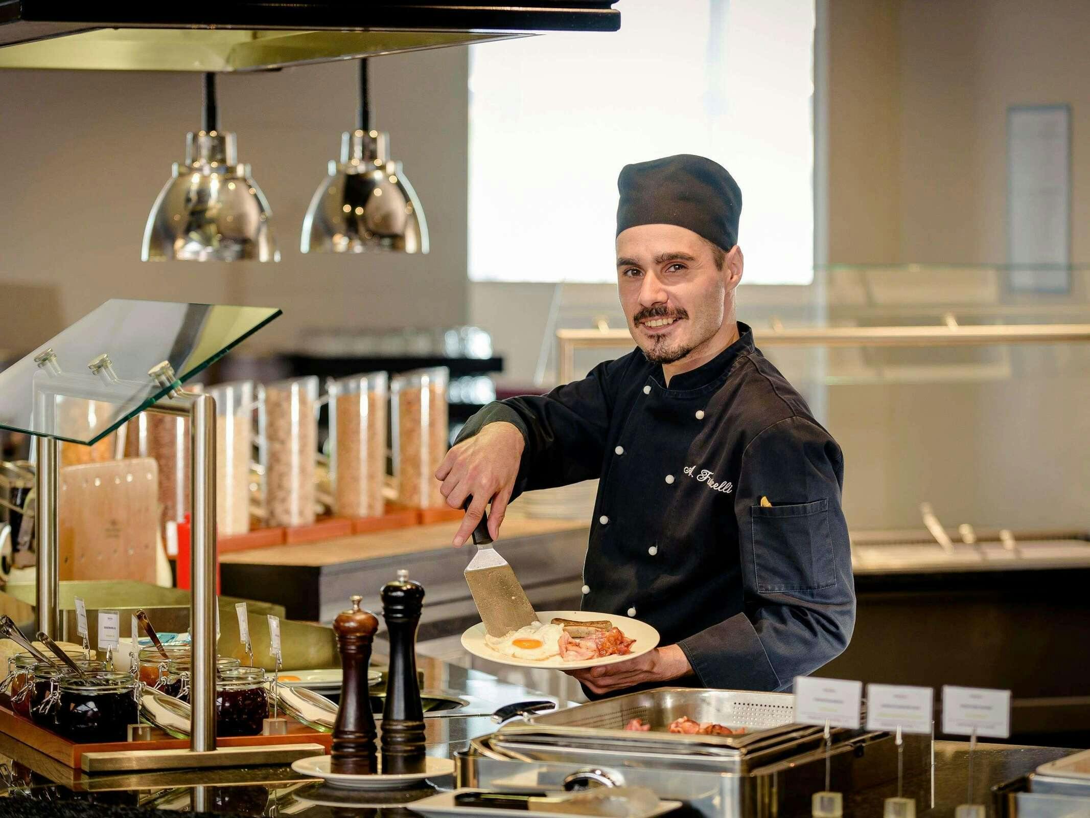 Hotel Mercure Hotel Duesseldorf Kaarst photo 2