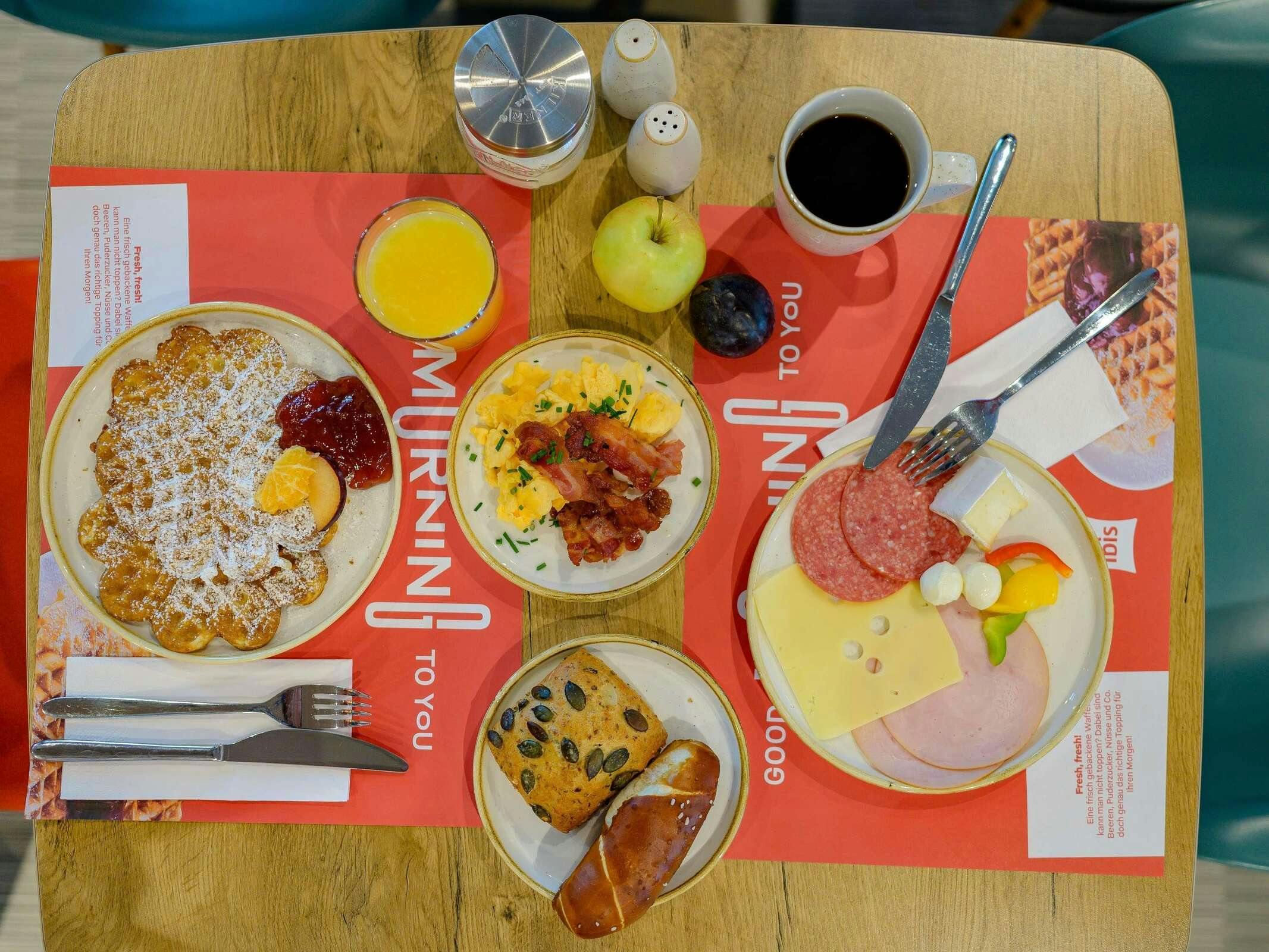 Hotel Ibis Berlin Hauptbahnhof photo 1