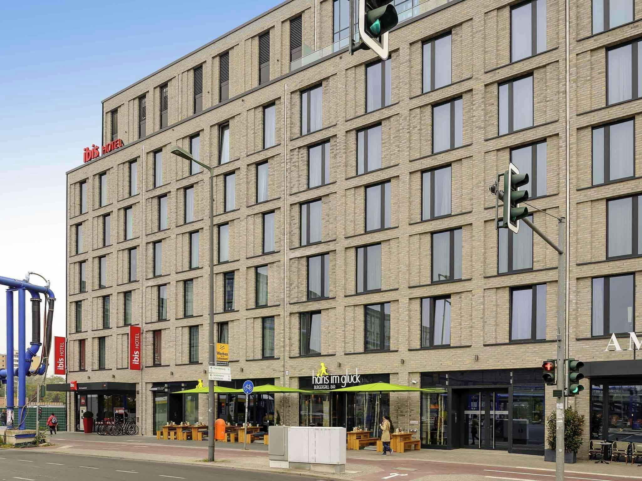 Hotel Ibis Berlin Hauptbahnhof photo 4